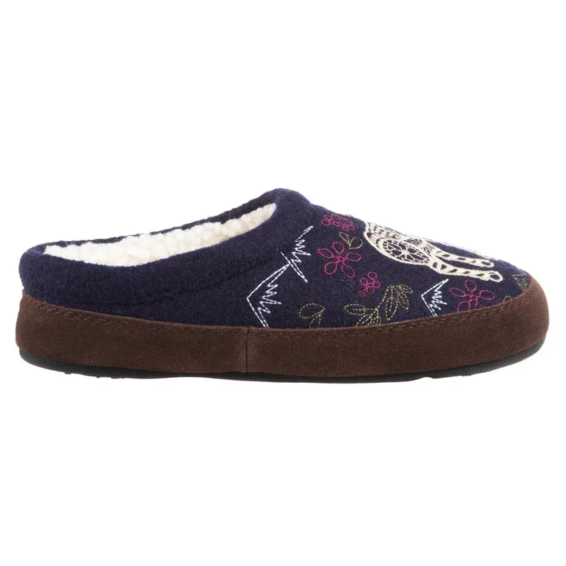 Acorn Women’s Forest Mule Slippers