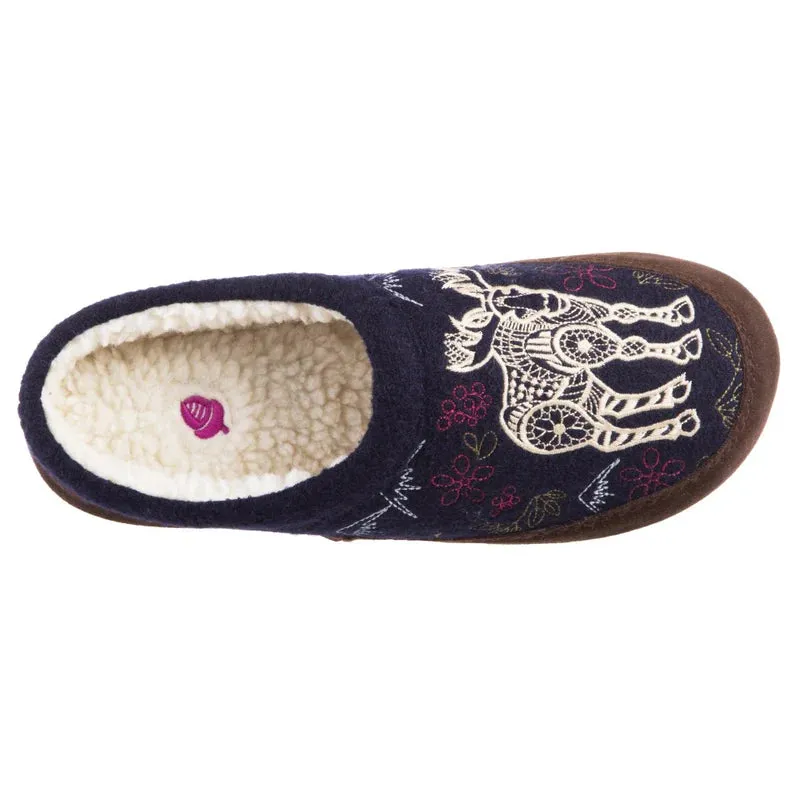 Acorn Women’s Forest Mule Slippers