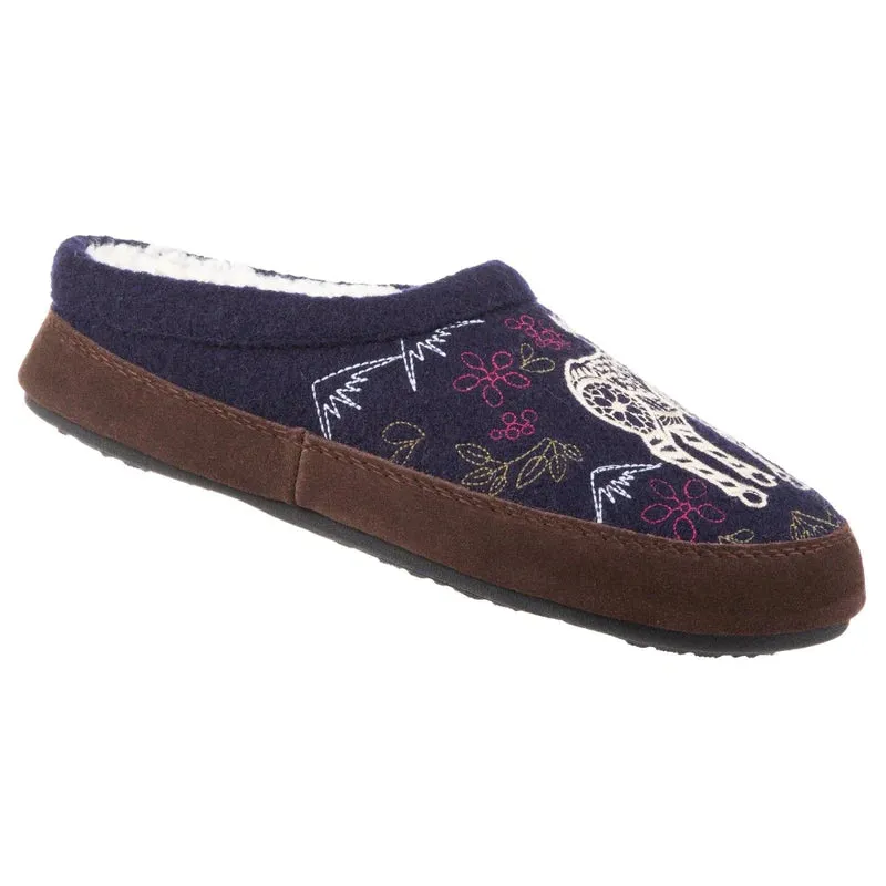 Acorn Women’s Forest Mule Slippers