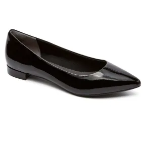 Adelyn Ballet Black Patent