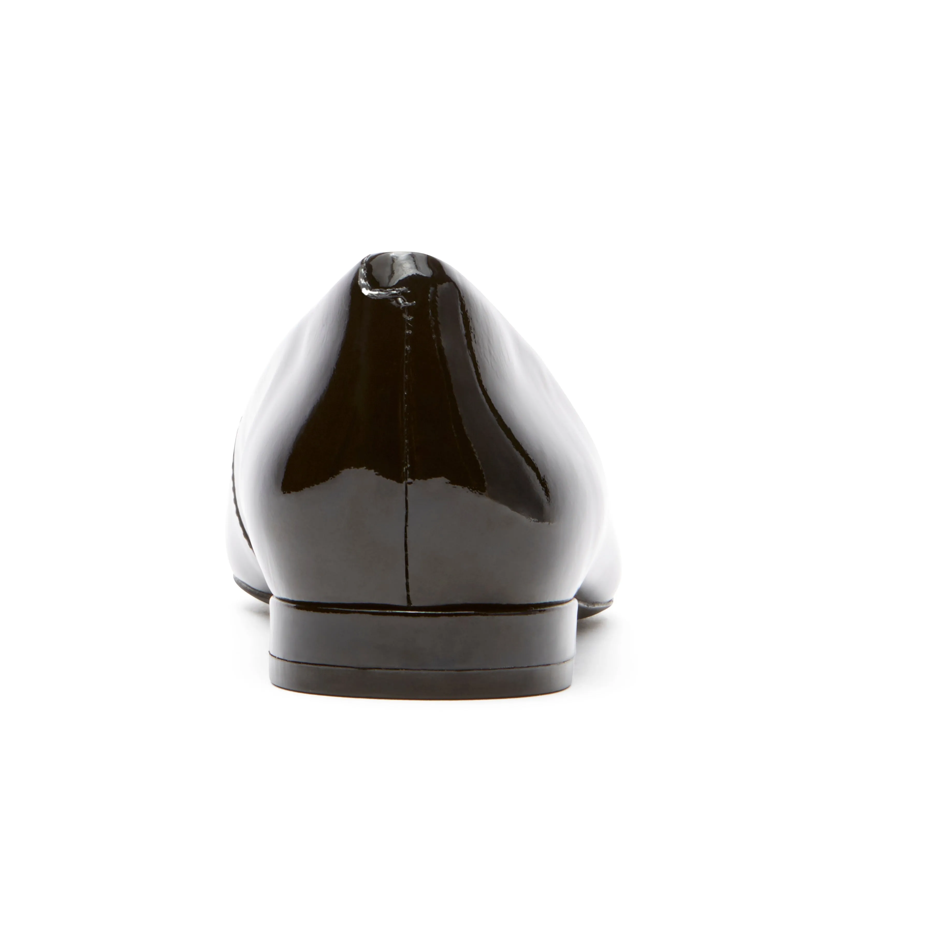 Adelyn Ballet Black Patent