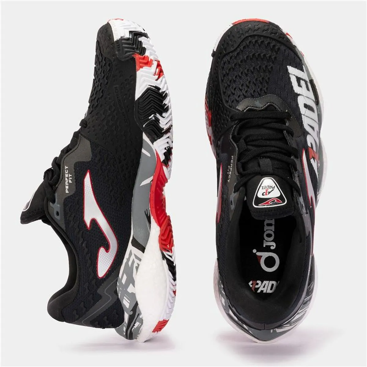 Adult's Padel Trainers Joma Sport Smash Black