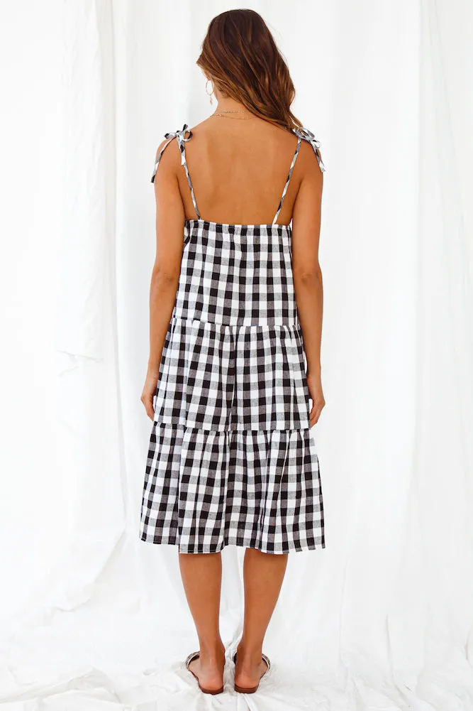 Anne Of Avonlea Midi Dress