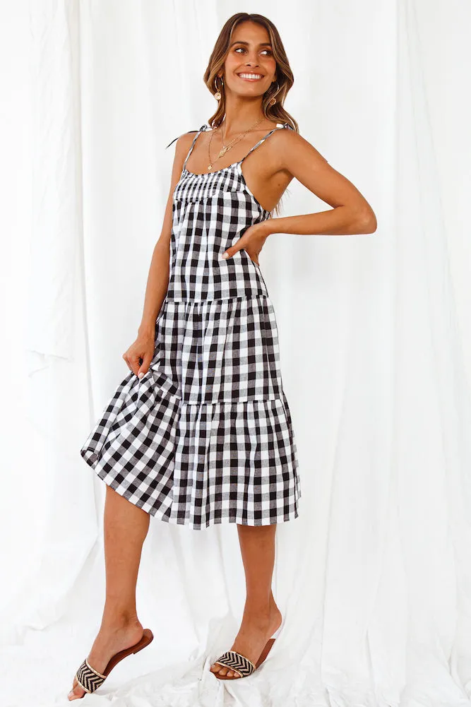 Anne Of Avonlea Midi Dress