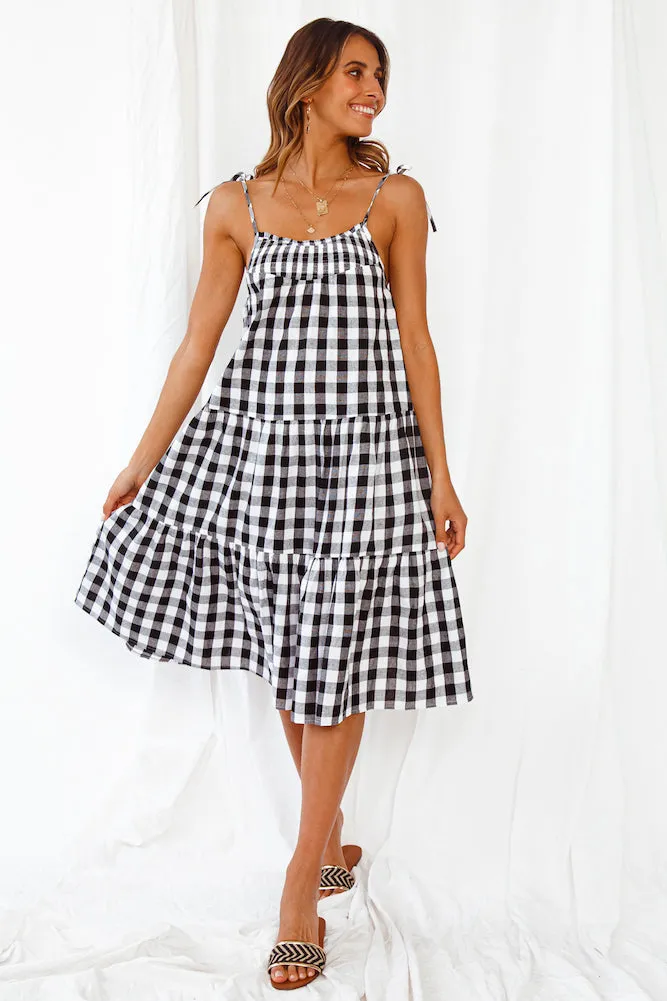 Anne Of Avonlea Midi Dress