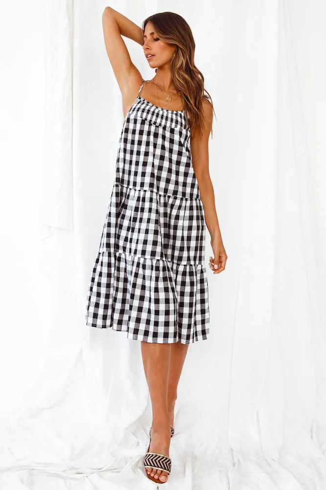 Anne Of Avonlea Midi Dress