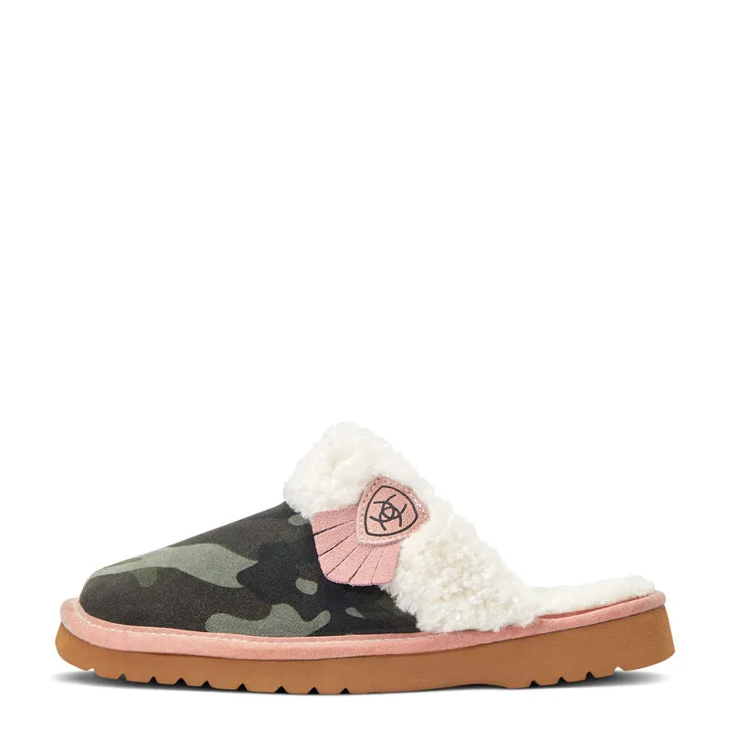 Ariat Jackie Square Toe Slipper