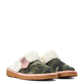 Ariat Jackie Square Toe Slipper
