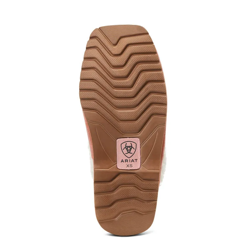 Ariat Jackie Square Toe Slipper