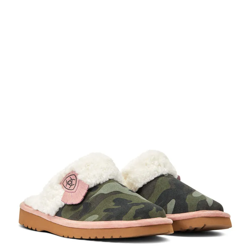Ariat Jackie Square Toe Slipper
