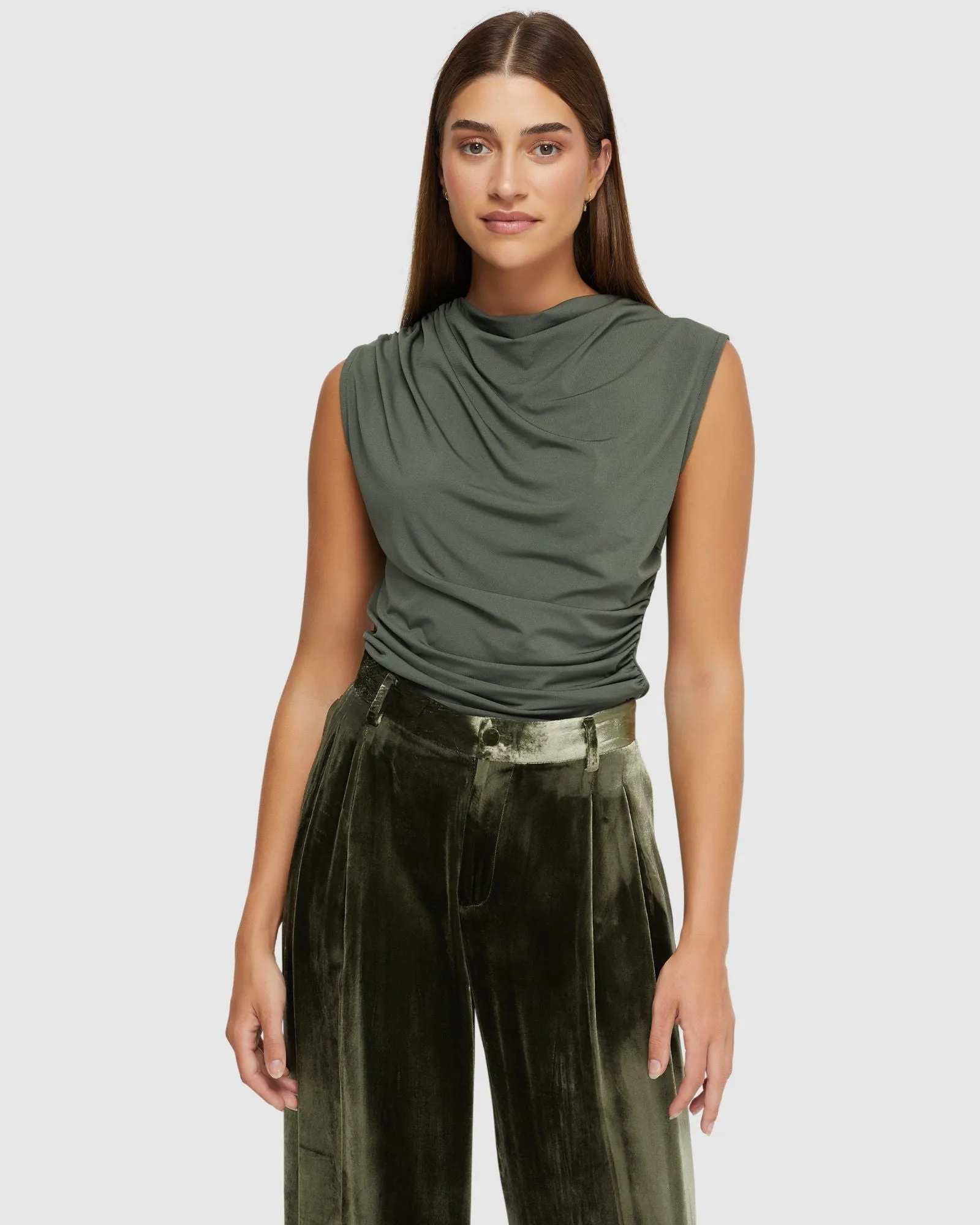 Astrid Jersey Top