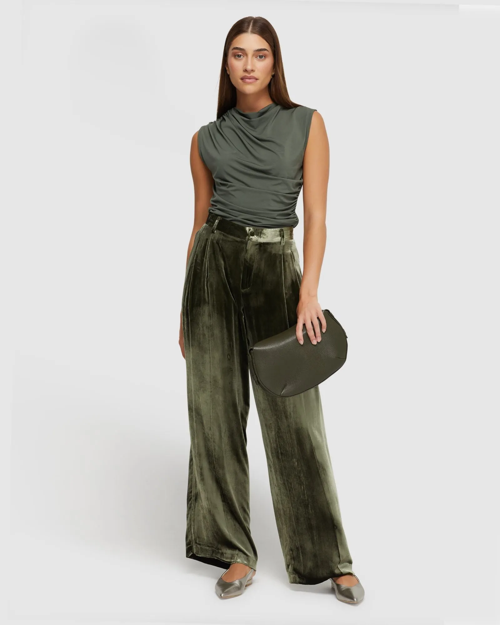 Astrid Jersey Top