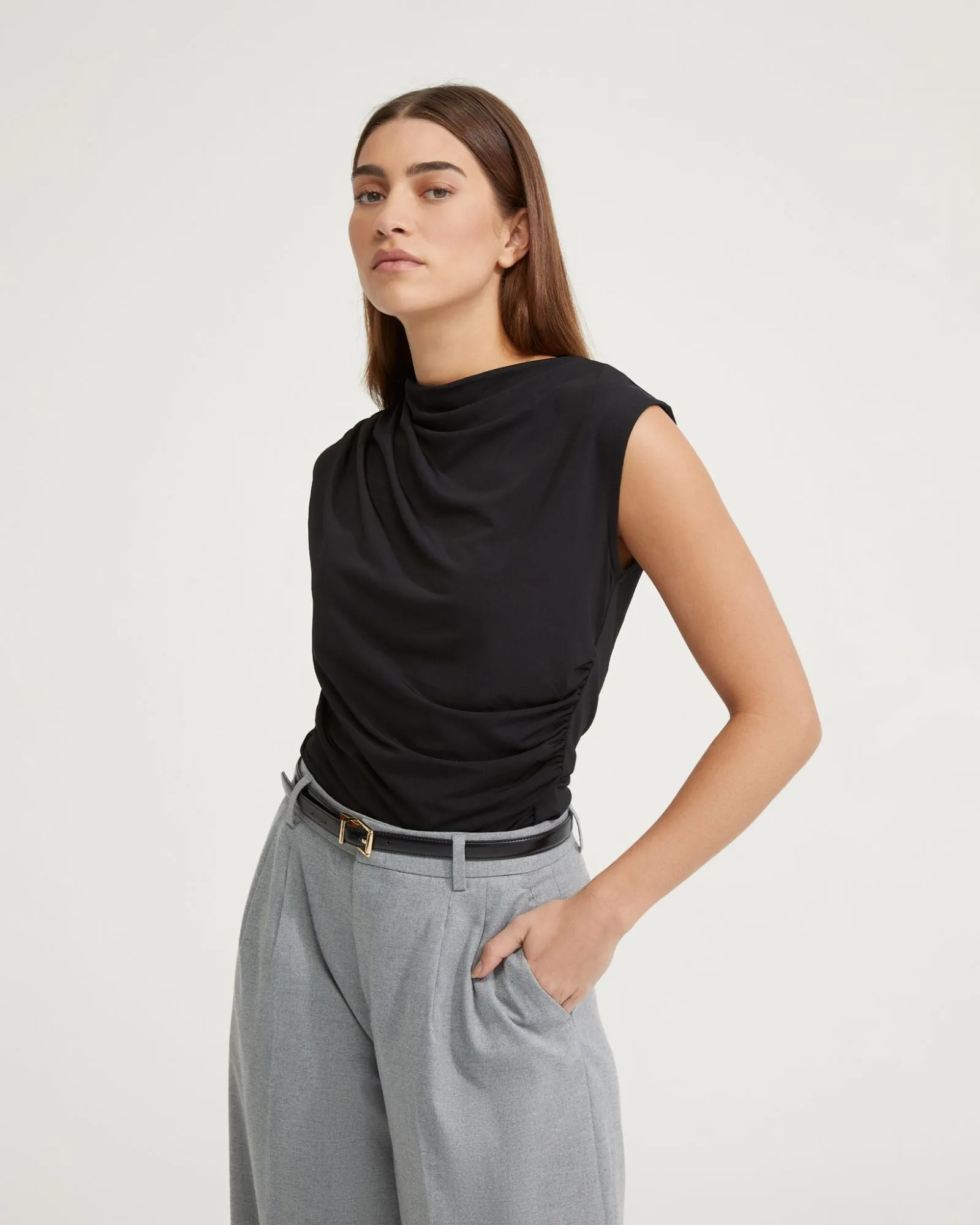 Astrid Jersey Top