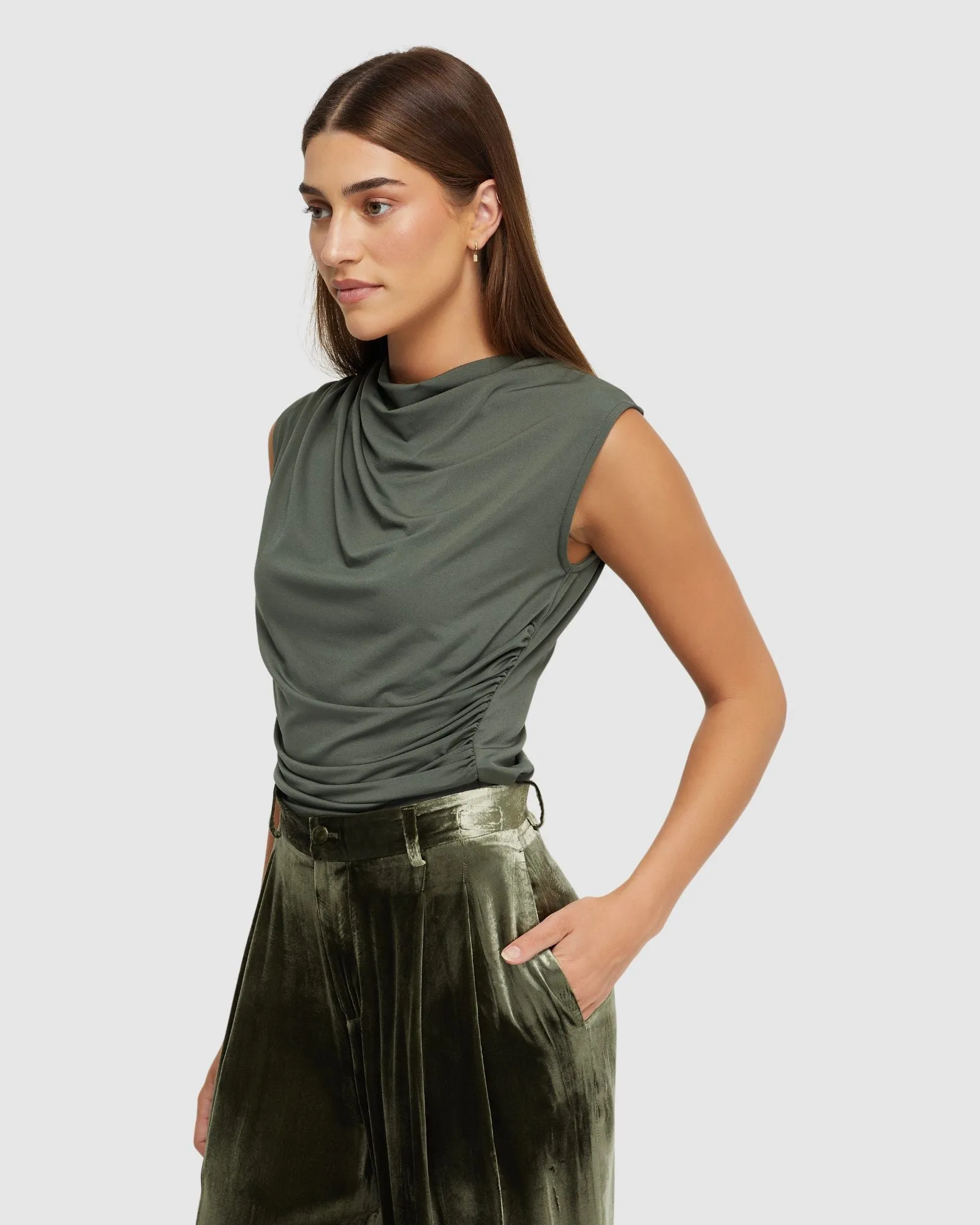 Astrid Jersey Top