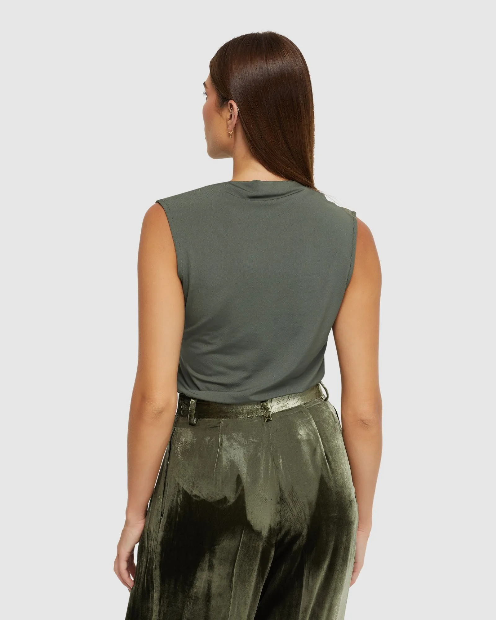 Astrid Jersey Top