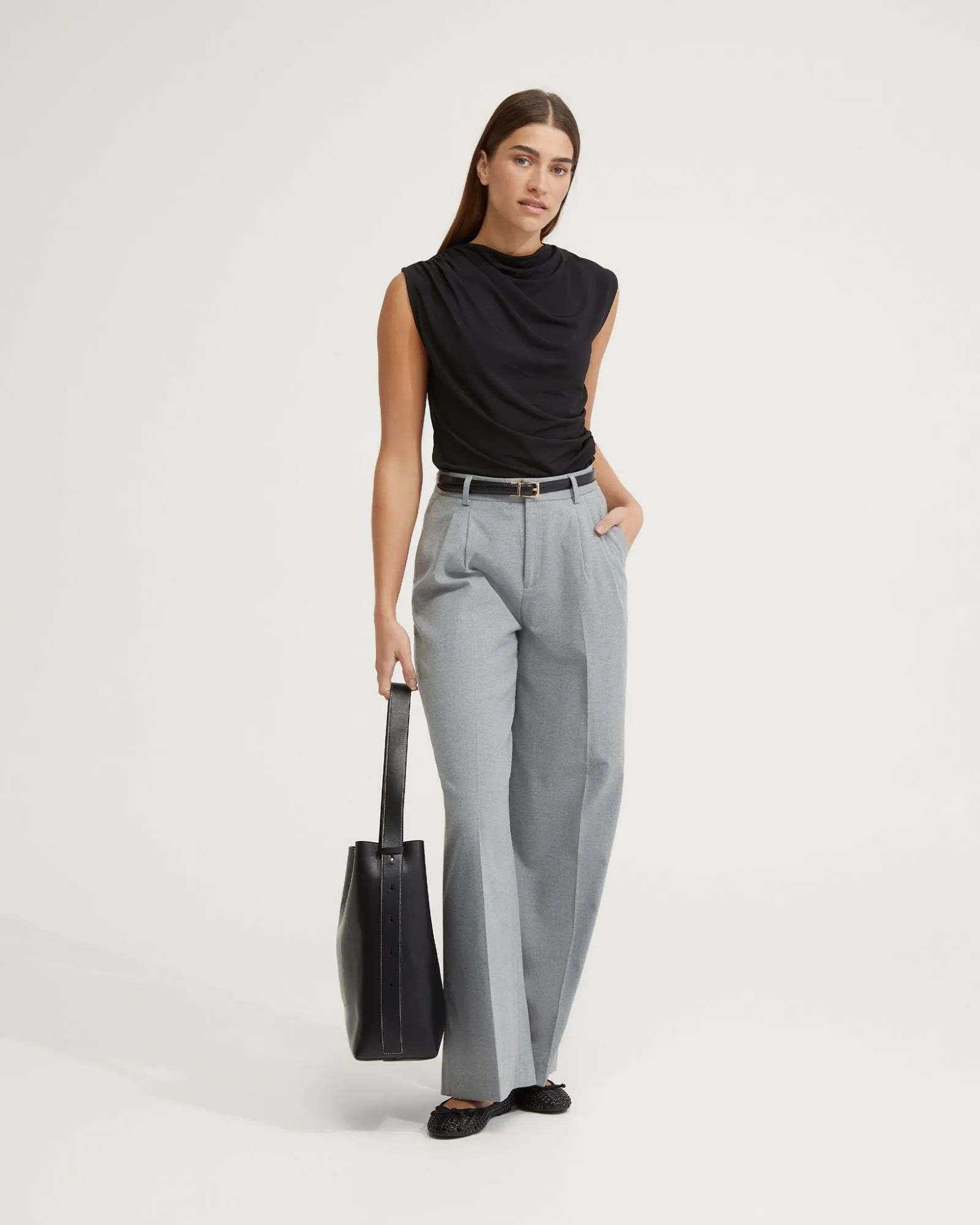 Astrid Jersey Top