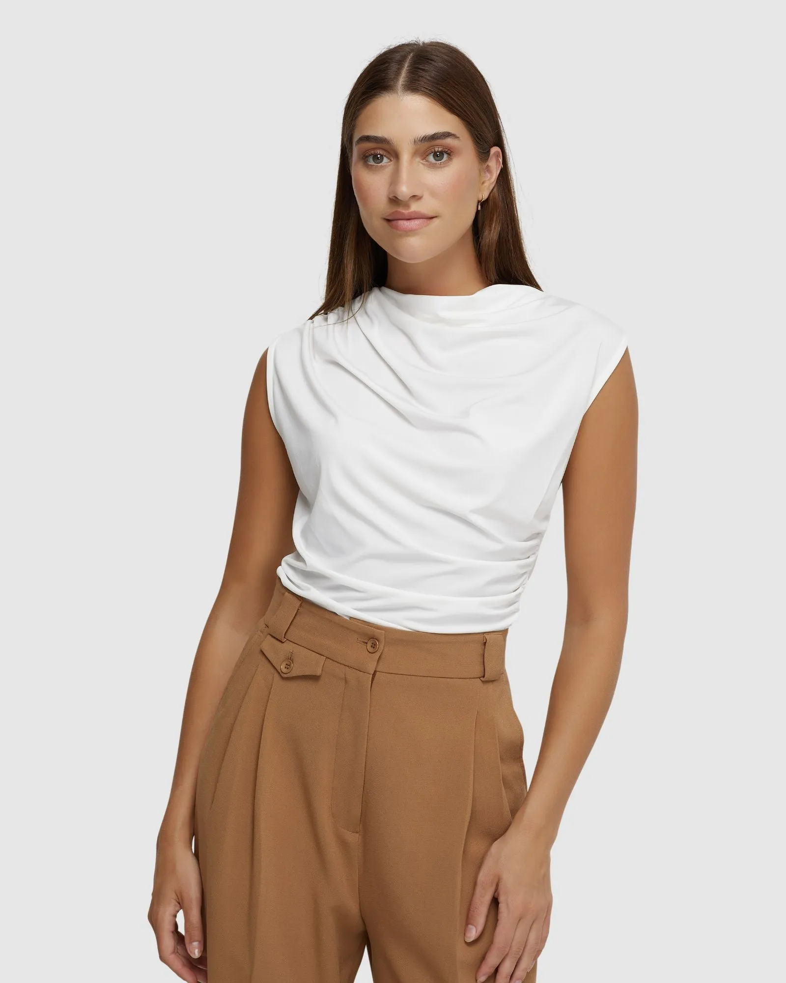 Astrid Jersey Top