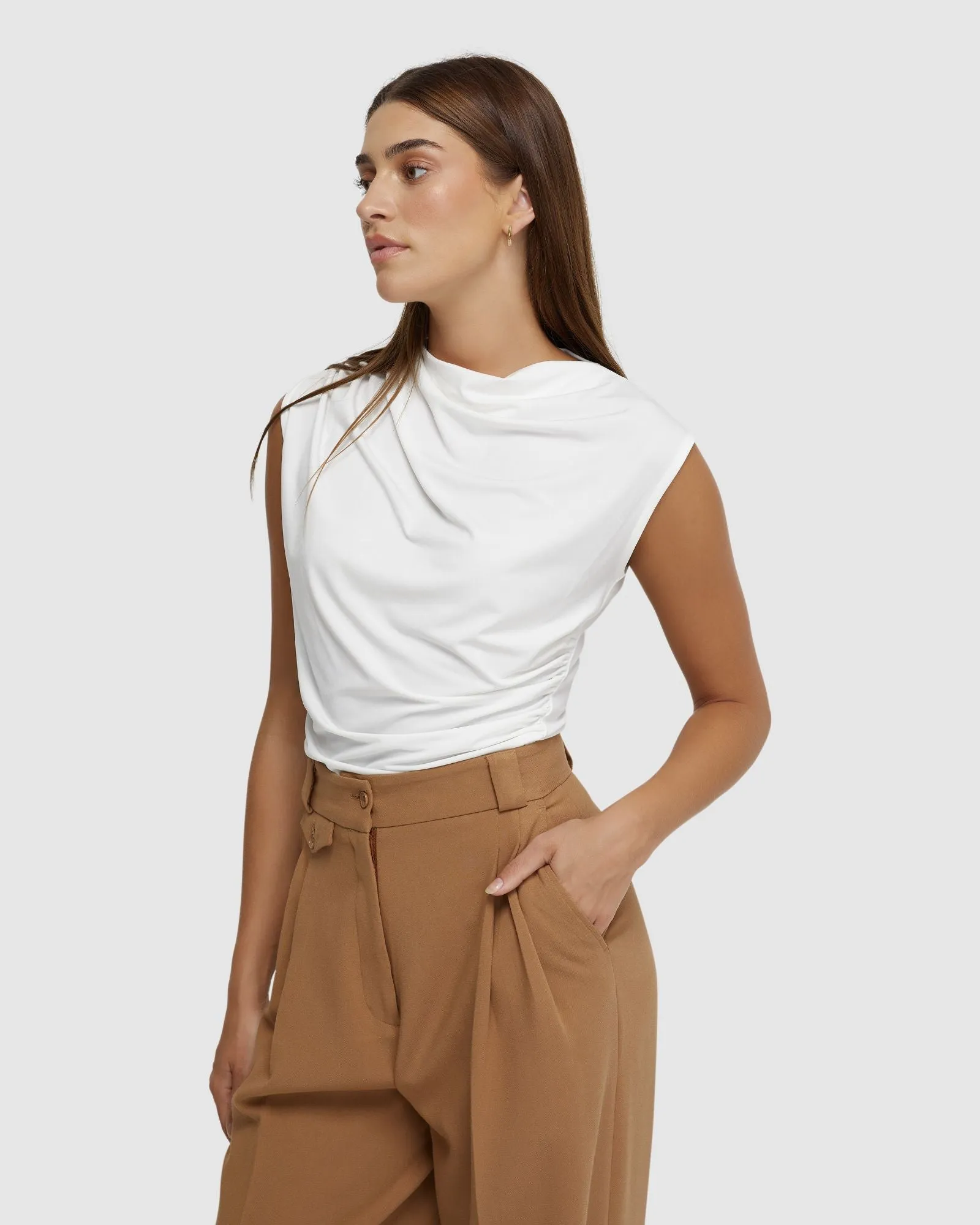 Astrid Jersey Top