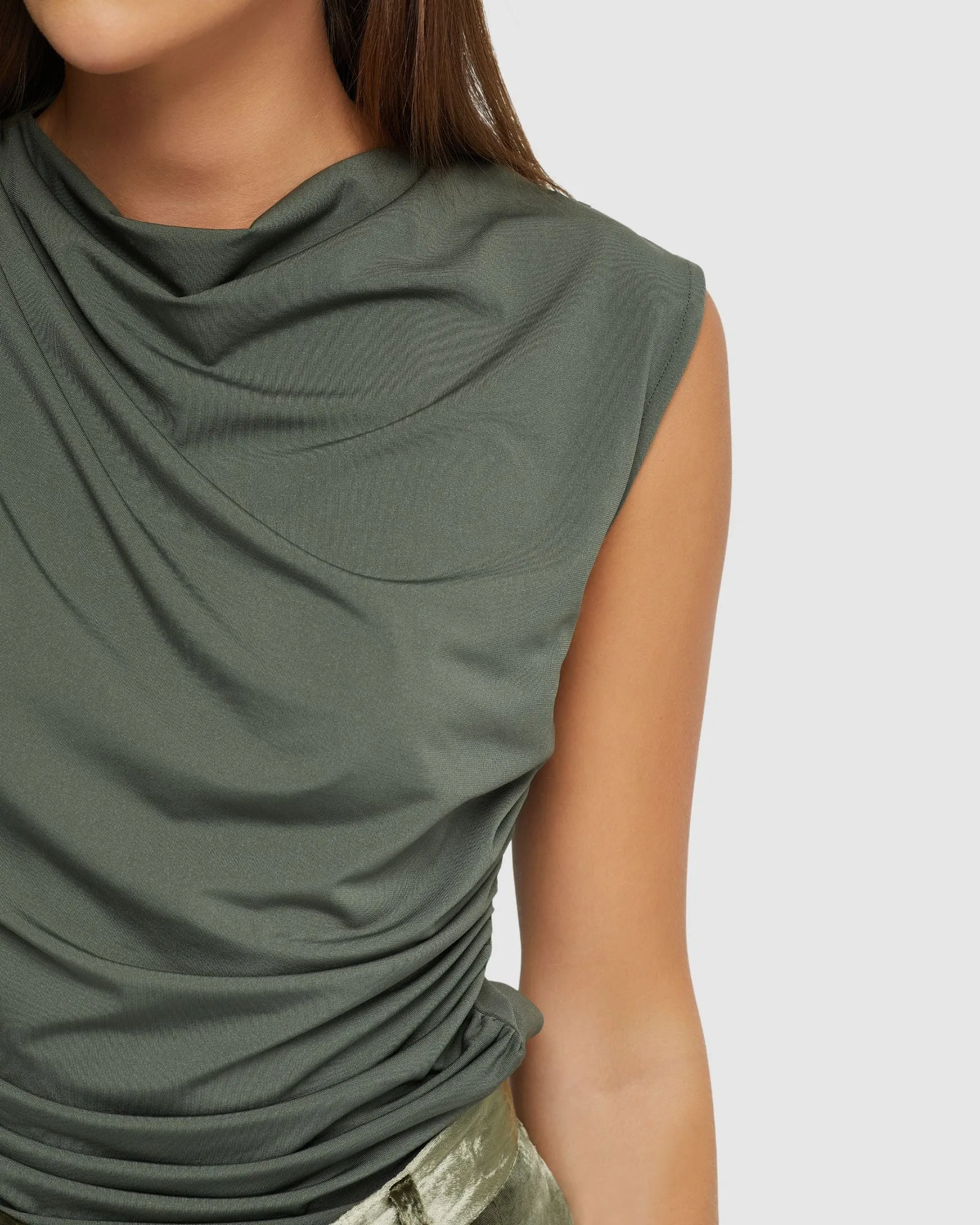 Astrid Jersey Top