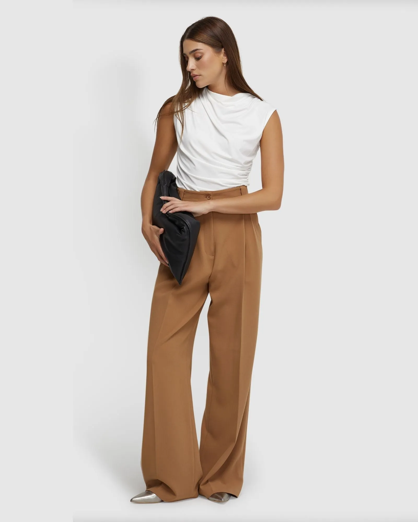 Astrid Jersey Top