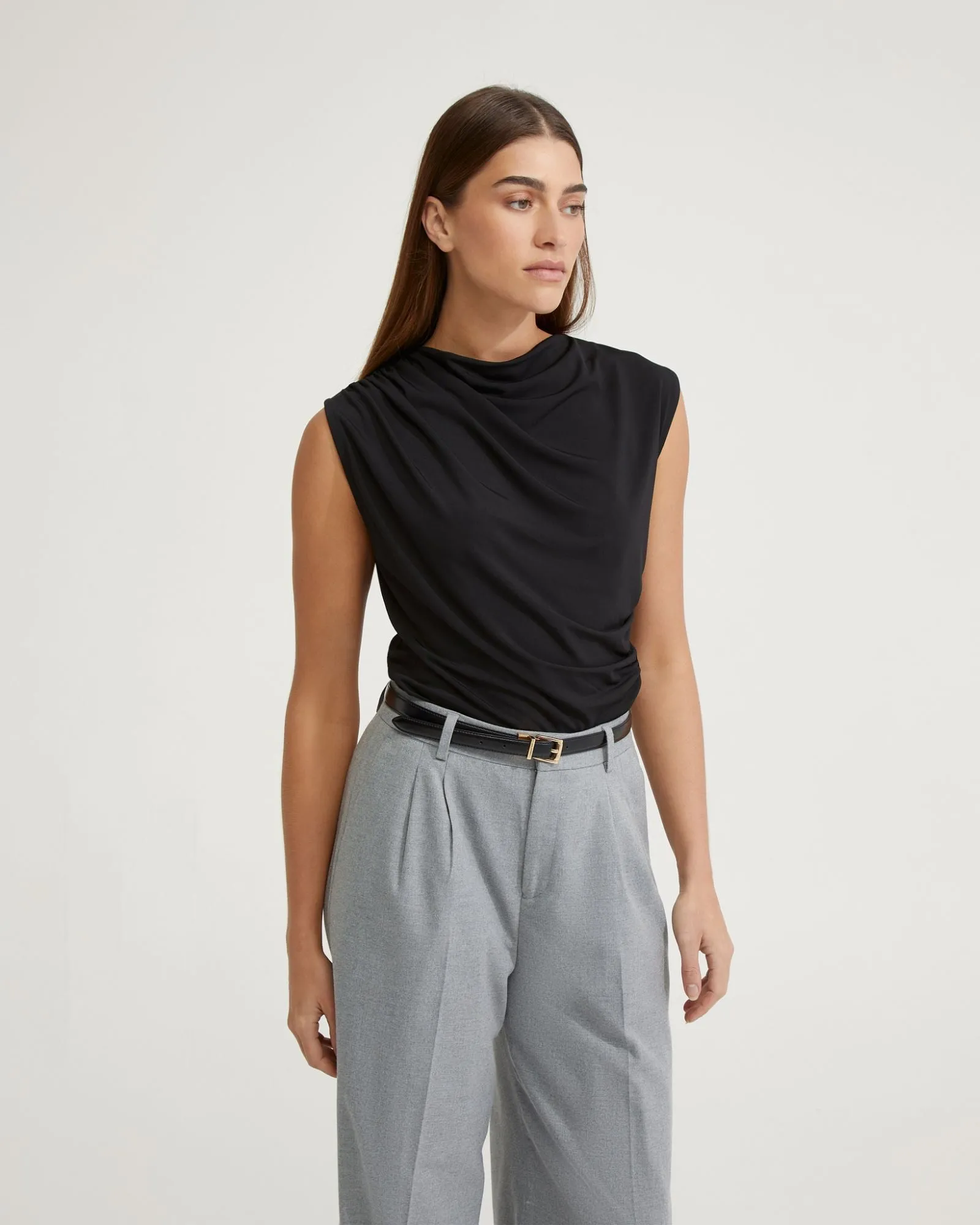 Astrid Jersey Top