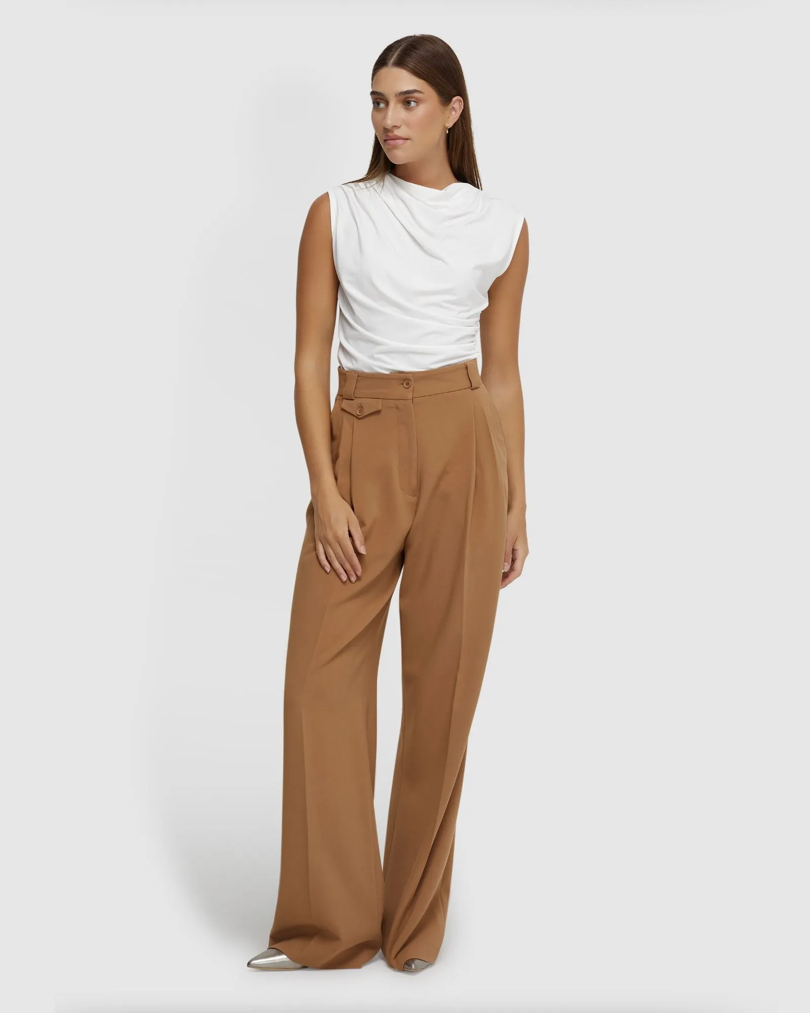 Astrid Jersey Top