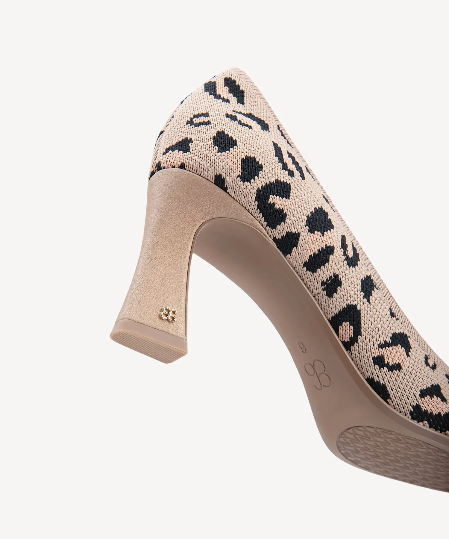 Commute Elegance Pointed Toe Heeled Pumps