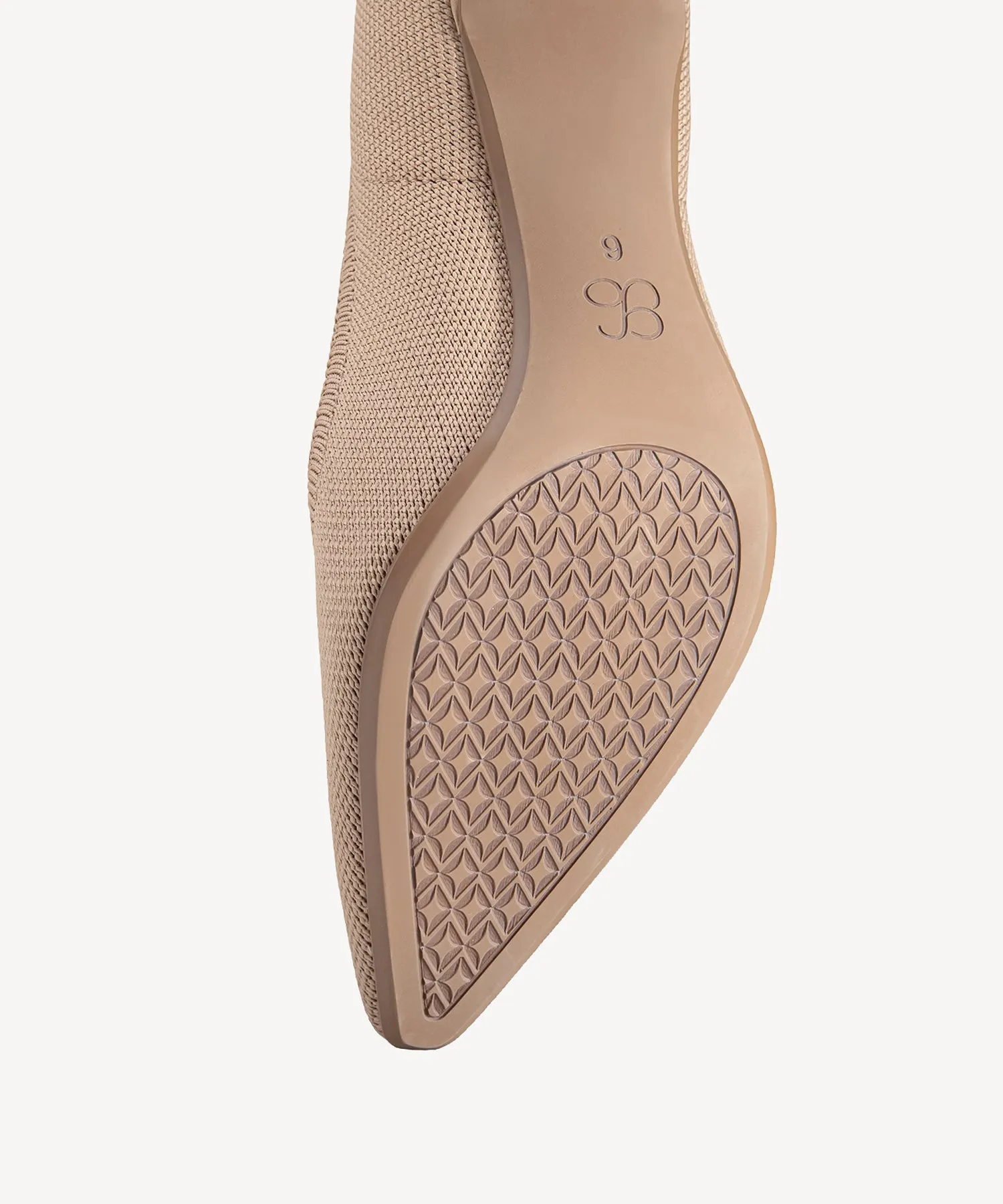 Commute Elegance Pointed Toe Heeled Pumps