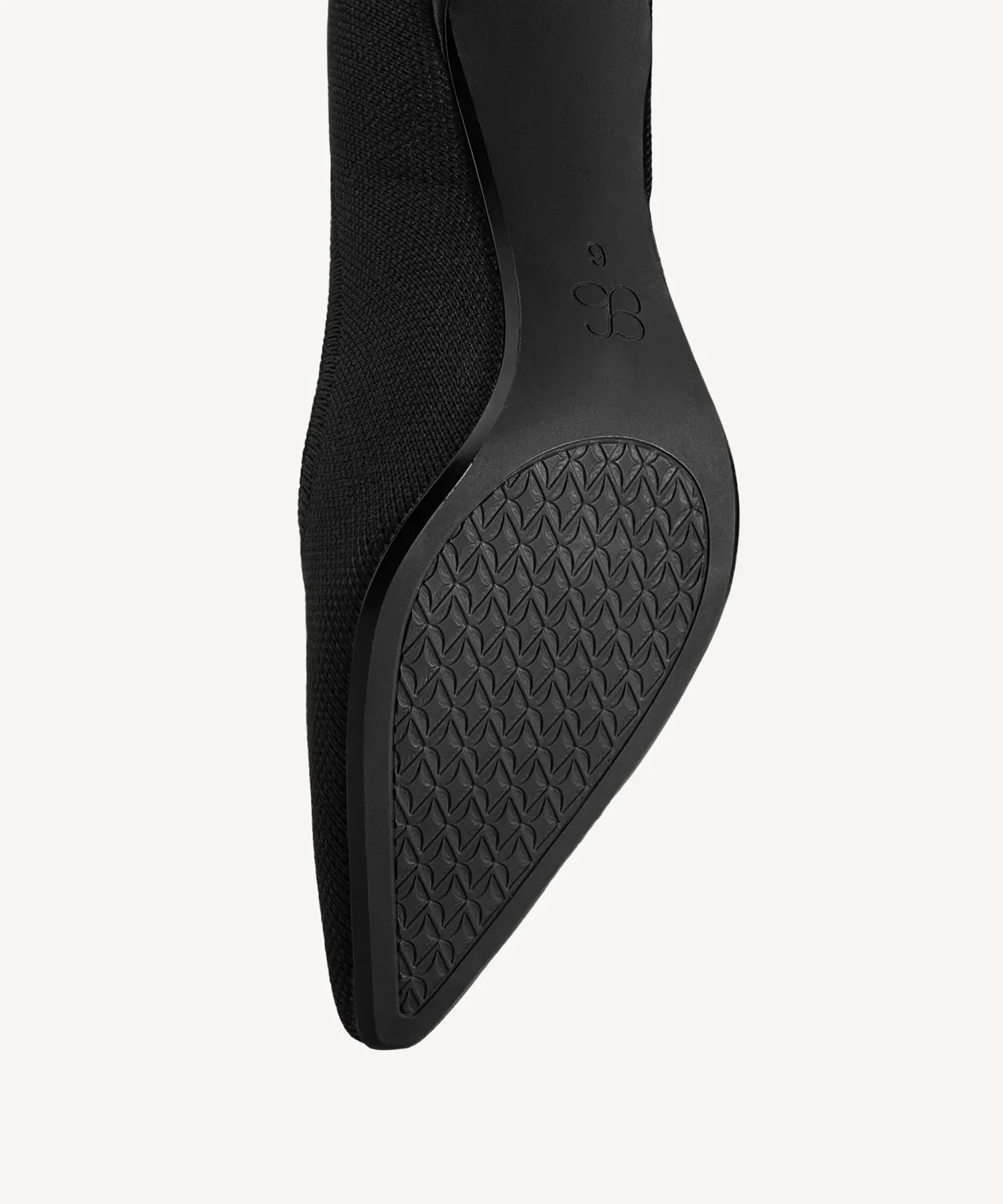 Commute Elegance Pointed Toe Heeled Pumps