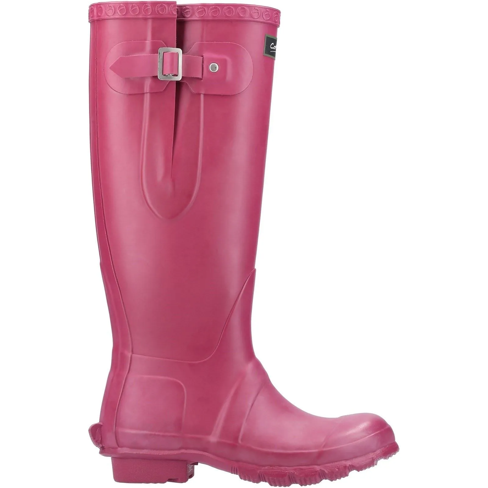 Cotswold Women Long Boots - Windsor Tall Wellington in 3 Colours, 3-12