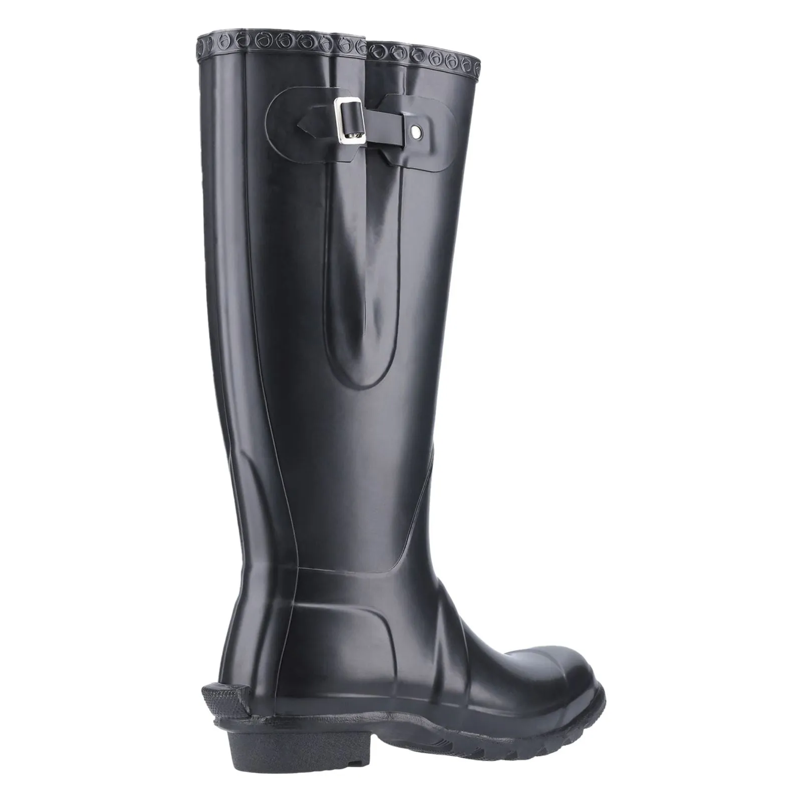 Cotswold Women Long Boots - Windsor Tall Wellington in 3 Colours, 3-12
