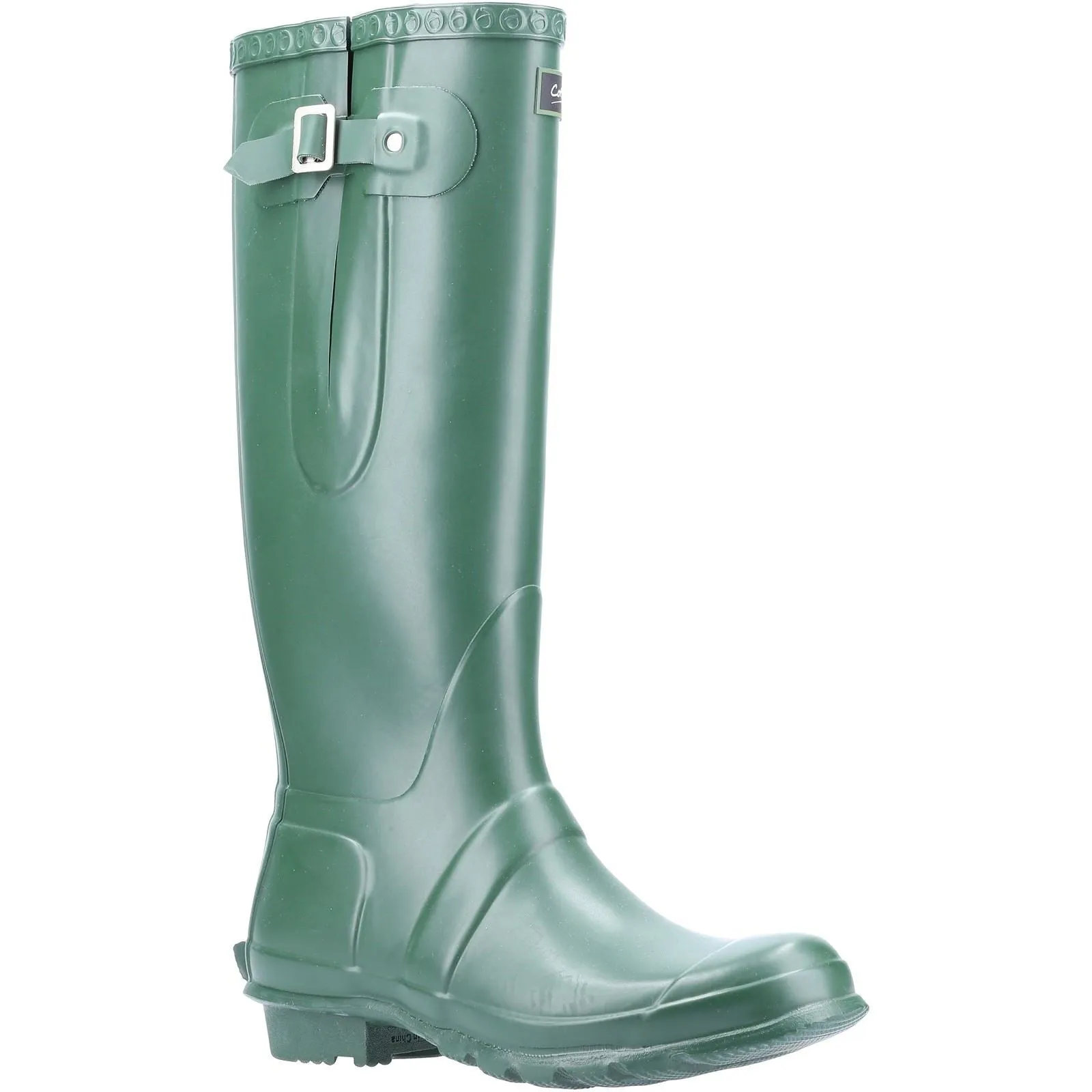 Cotswold Women Long Boots - Windsor Tall Wellington in 3 Colours, 3-12