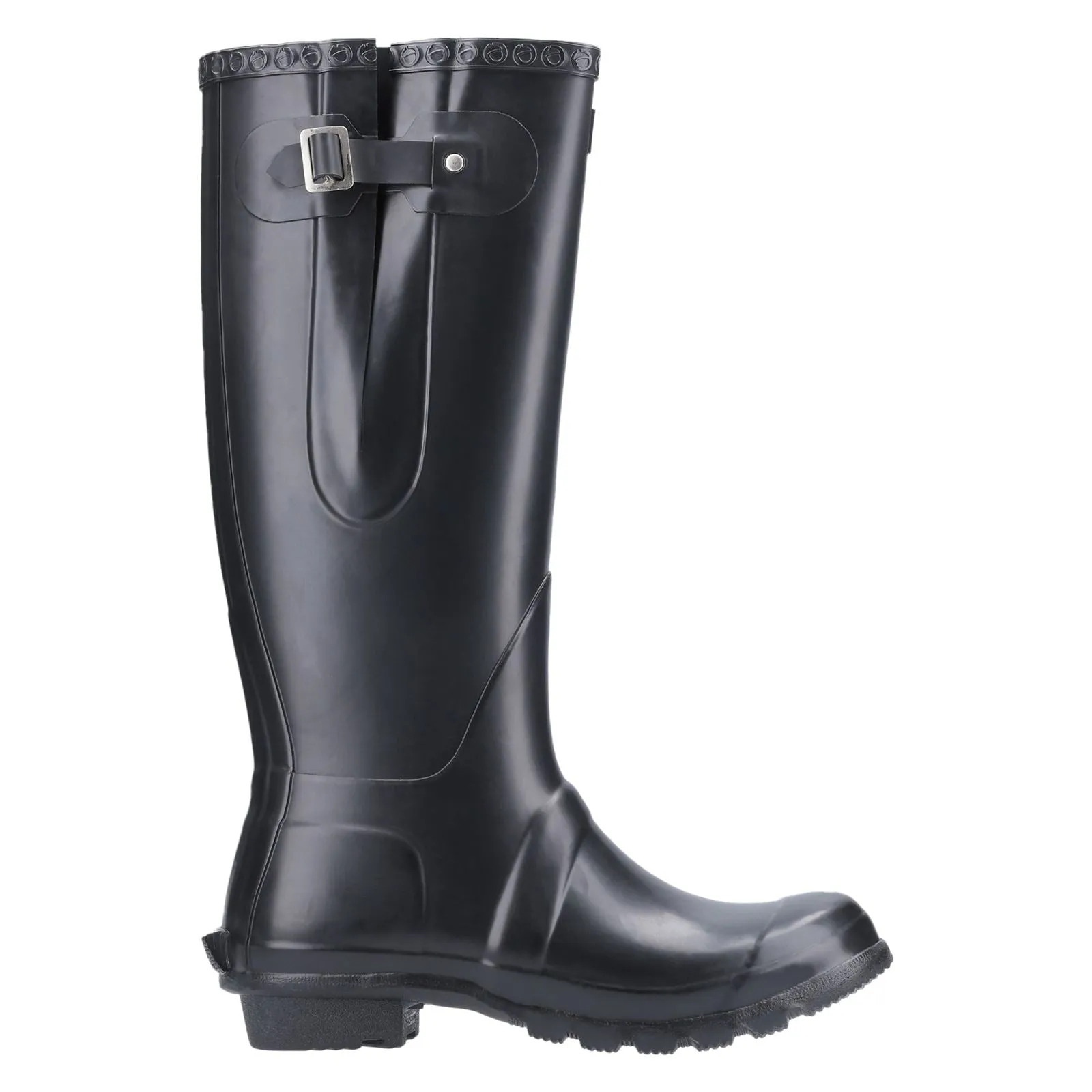 Cotswold Women Long Boots - Windsor Tall Wellington in 3 Colours, 3-12