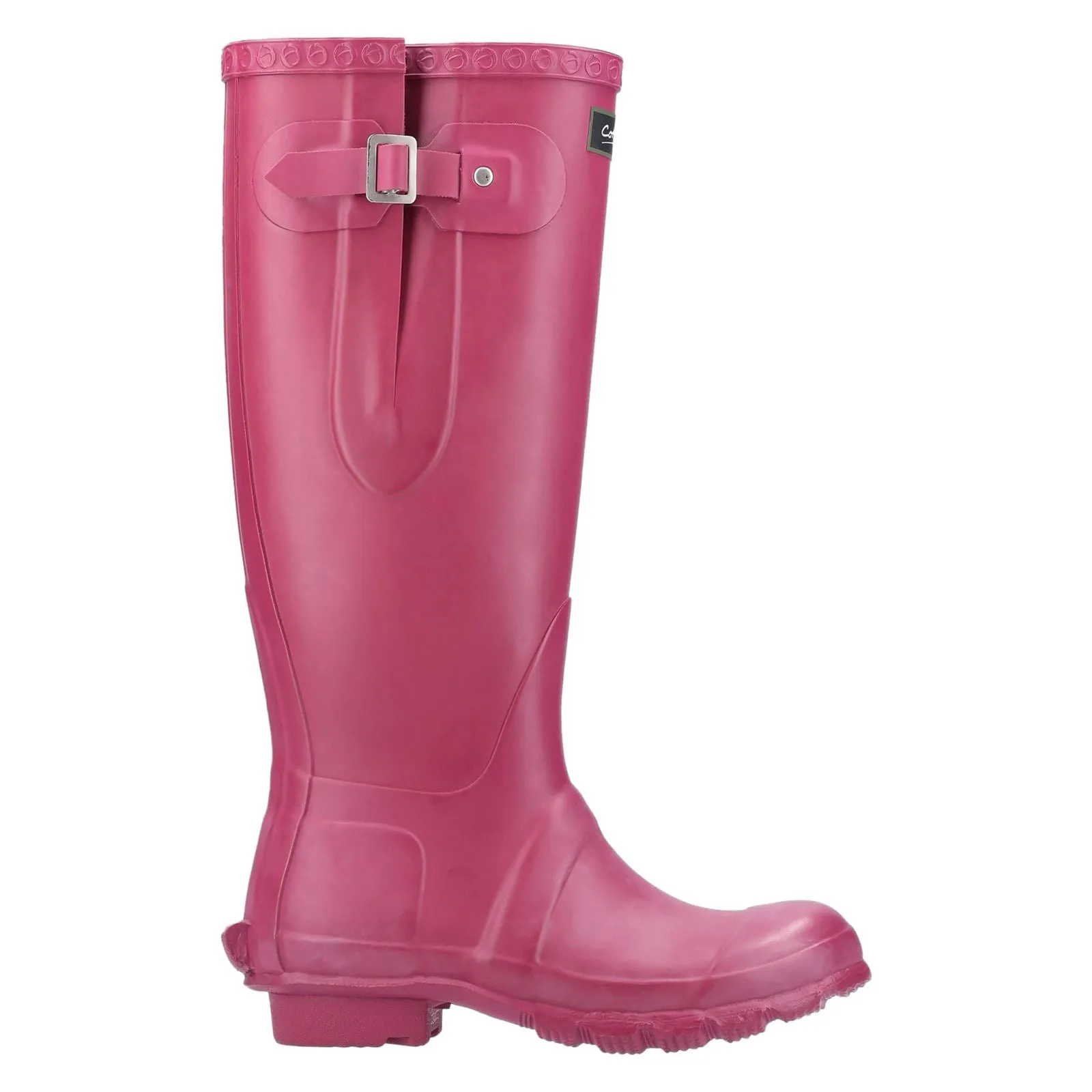 Cotswold Women Long Boots - Windsor Tall Wellington in 3 Colours, 3-12
