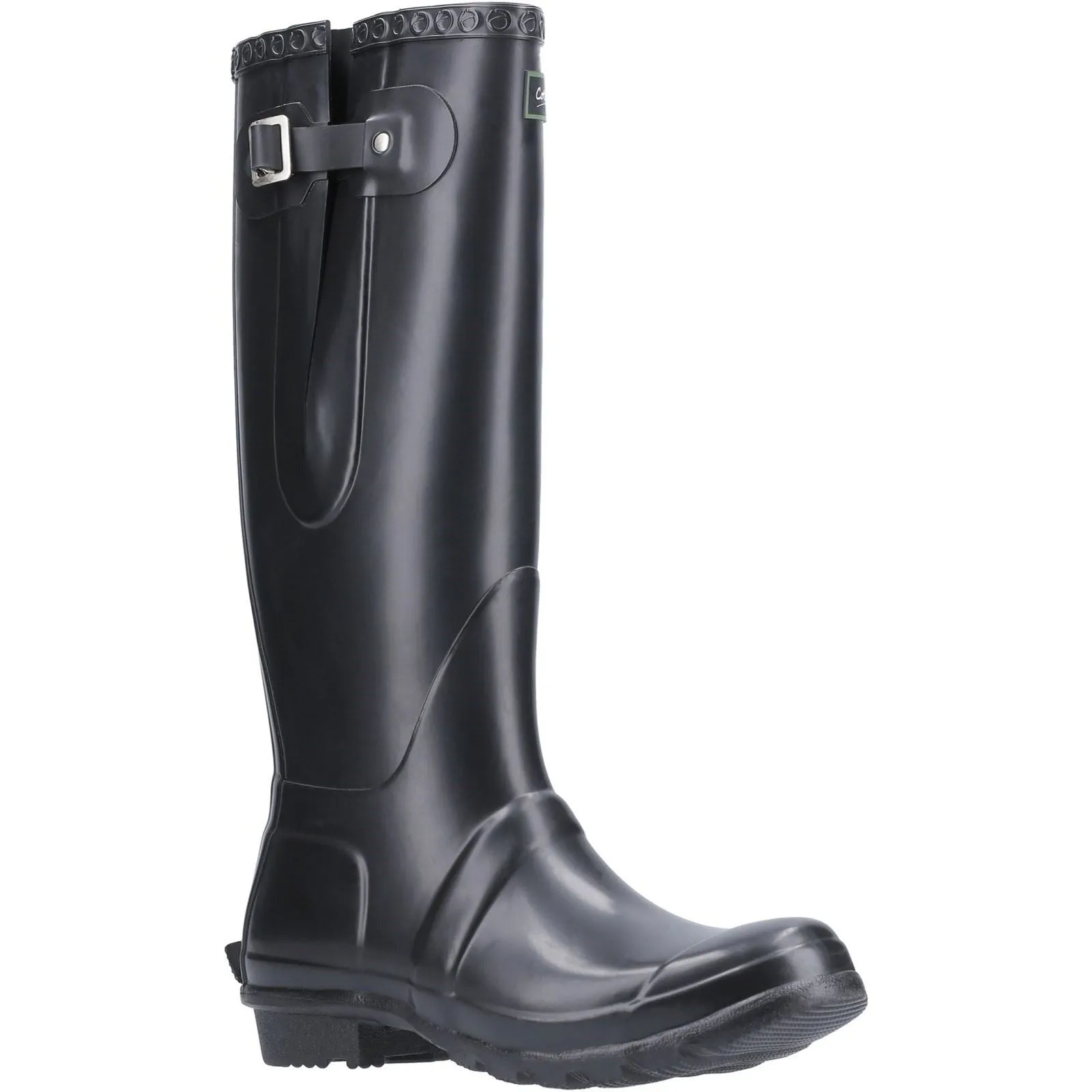 Cotswold Women Long Boots - Windsor Tall Wellington in 3 Colours, 3-12