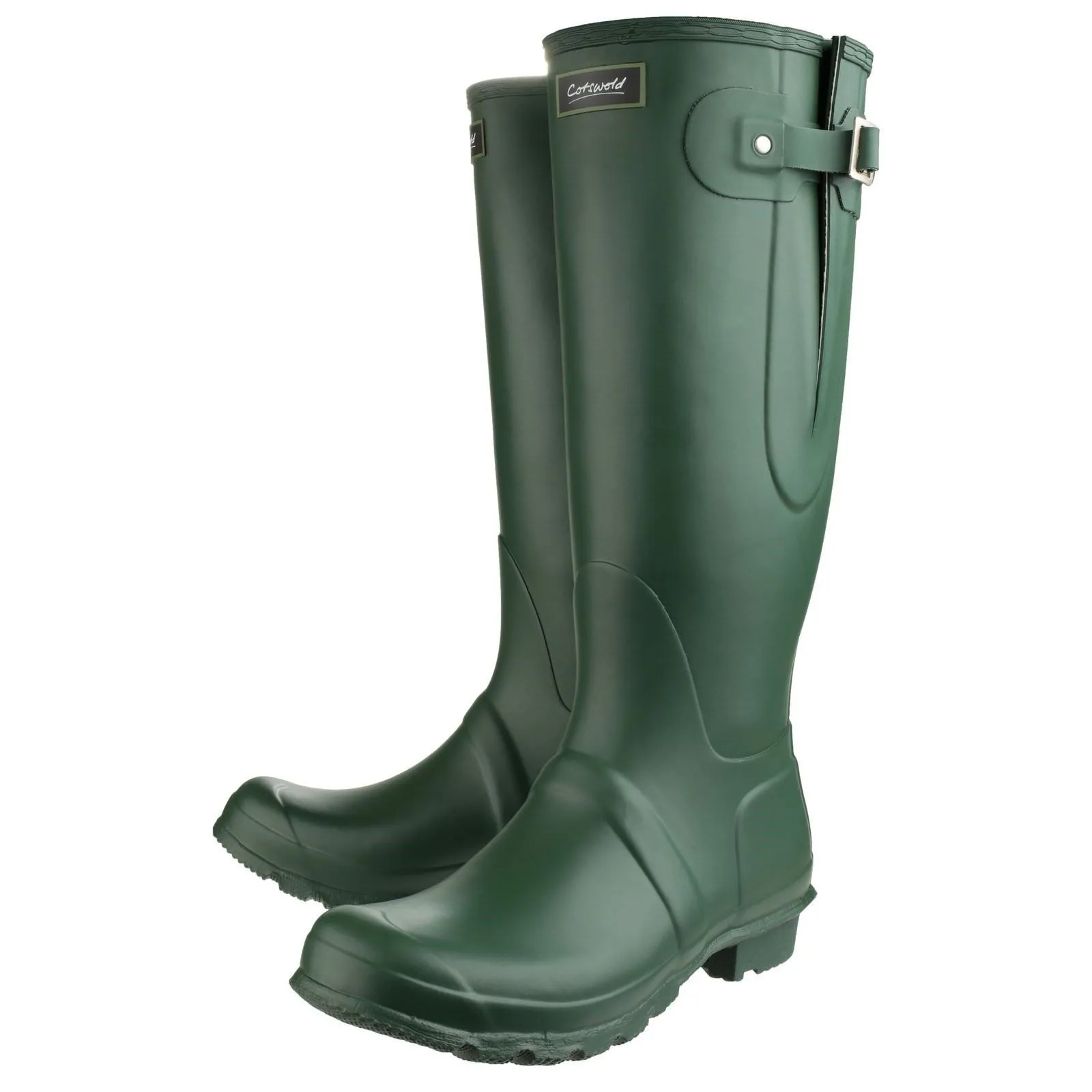 Cotswold Women Long Boots - Windsor Tall Wellington in 3 Colours, 3-12