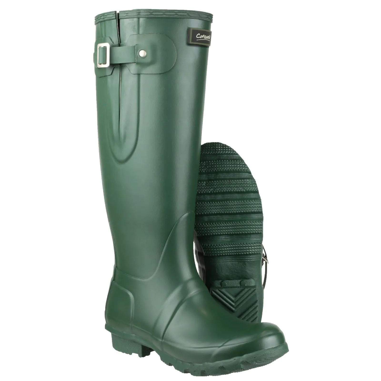Cotswold Women Long Boots - Windsor Tall Wellington in 3 Colours, 3-12