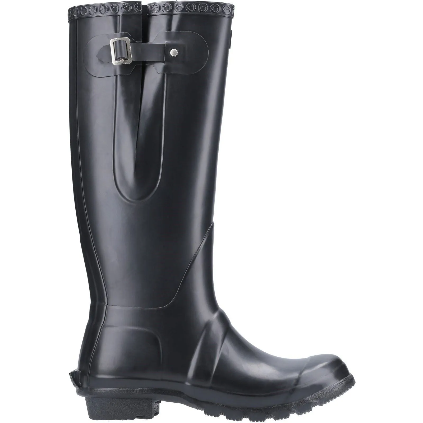 Cotswold Women Long Boots - Windsor Tall Wellington in 3 Colours, 3-12