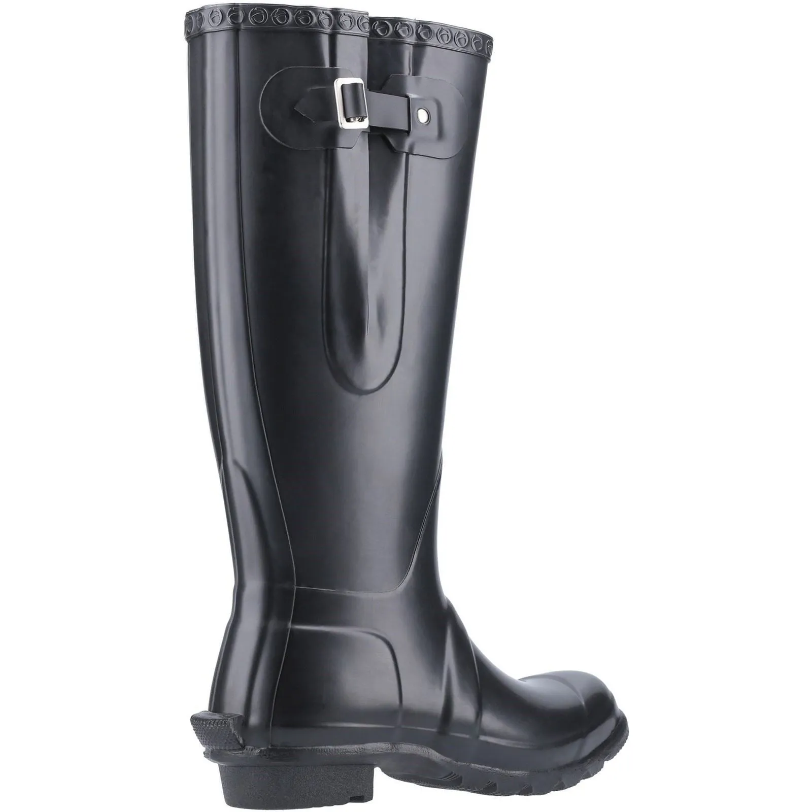 Cotswold Women Long Boots - Windsor Tall Wellington in 3 Colours, 3-12