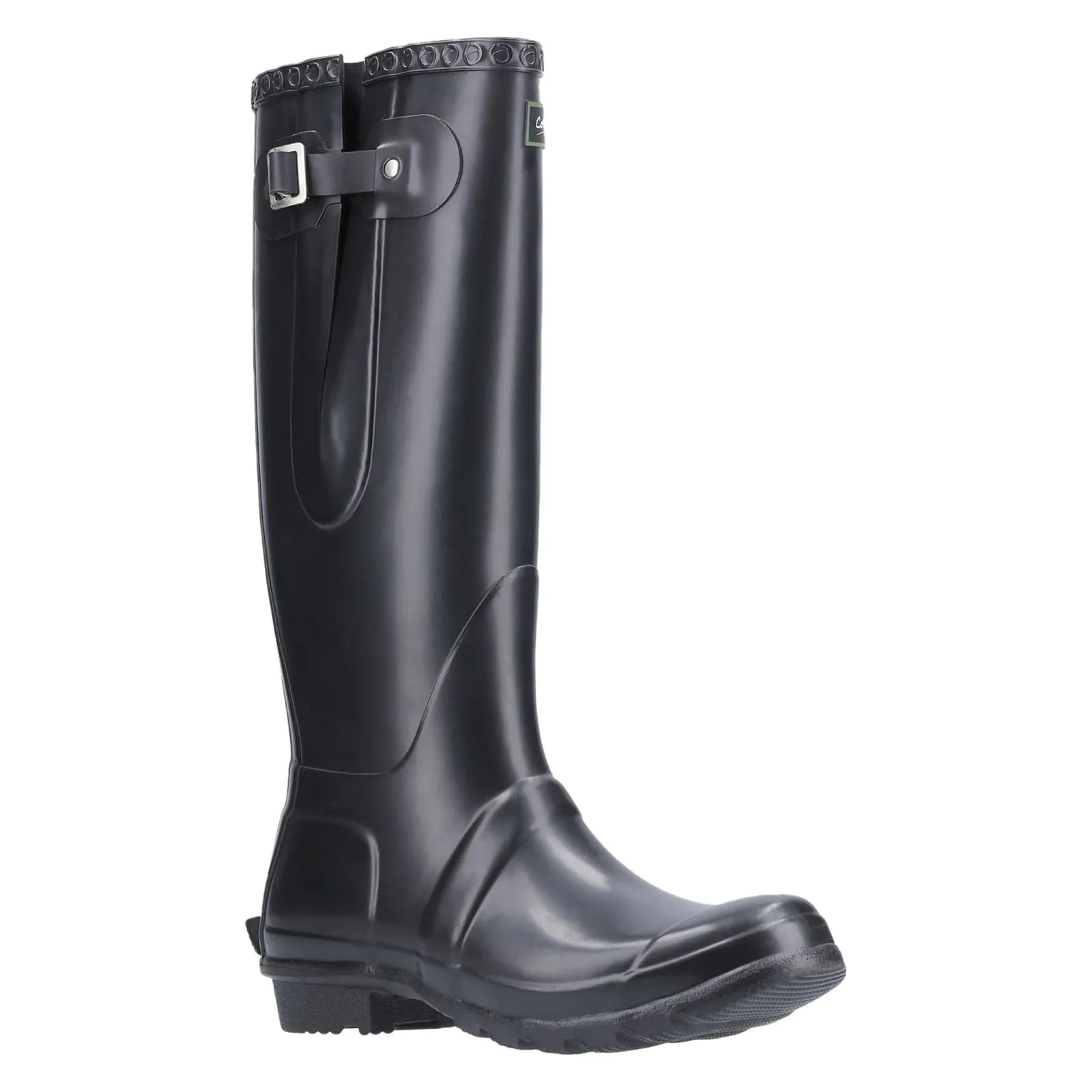 Cotswold Women Long Boots - Windsor Tall Wellington in 3 Colours, 3-12
