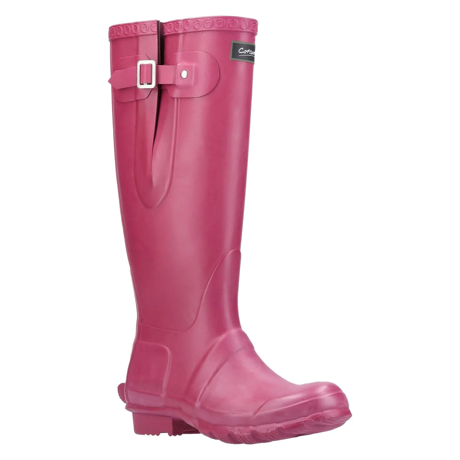 Cotswold Women Long Boots - Windsor Tall Wellington in 3 Colours, 3-12