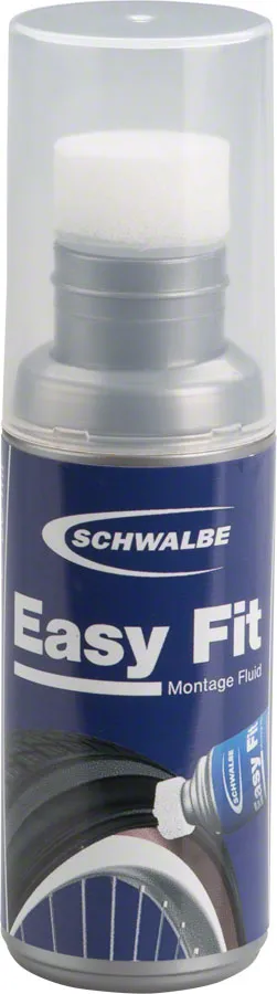 Easy Fit Tire Mounting Fluid, 50ml