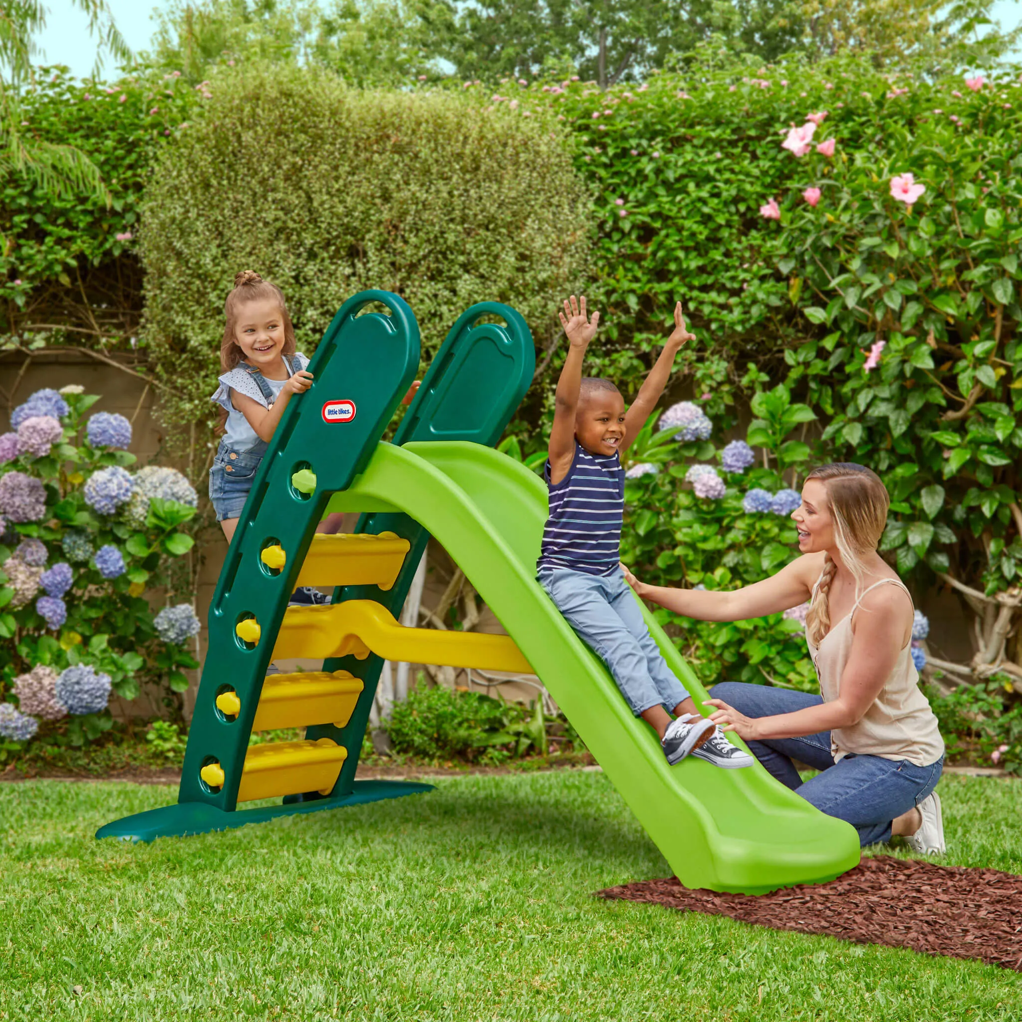 Easy Store™ Giant Slide - Evergreen