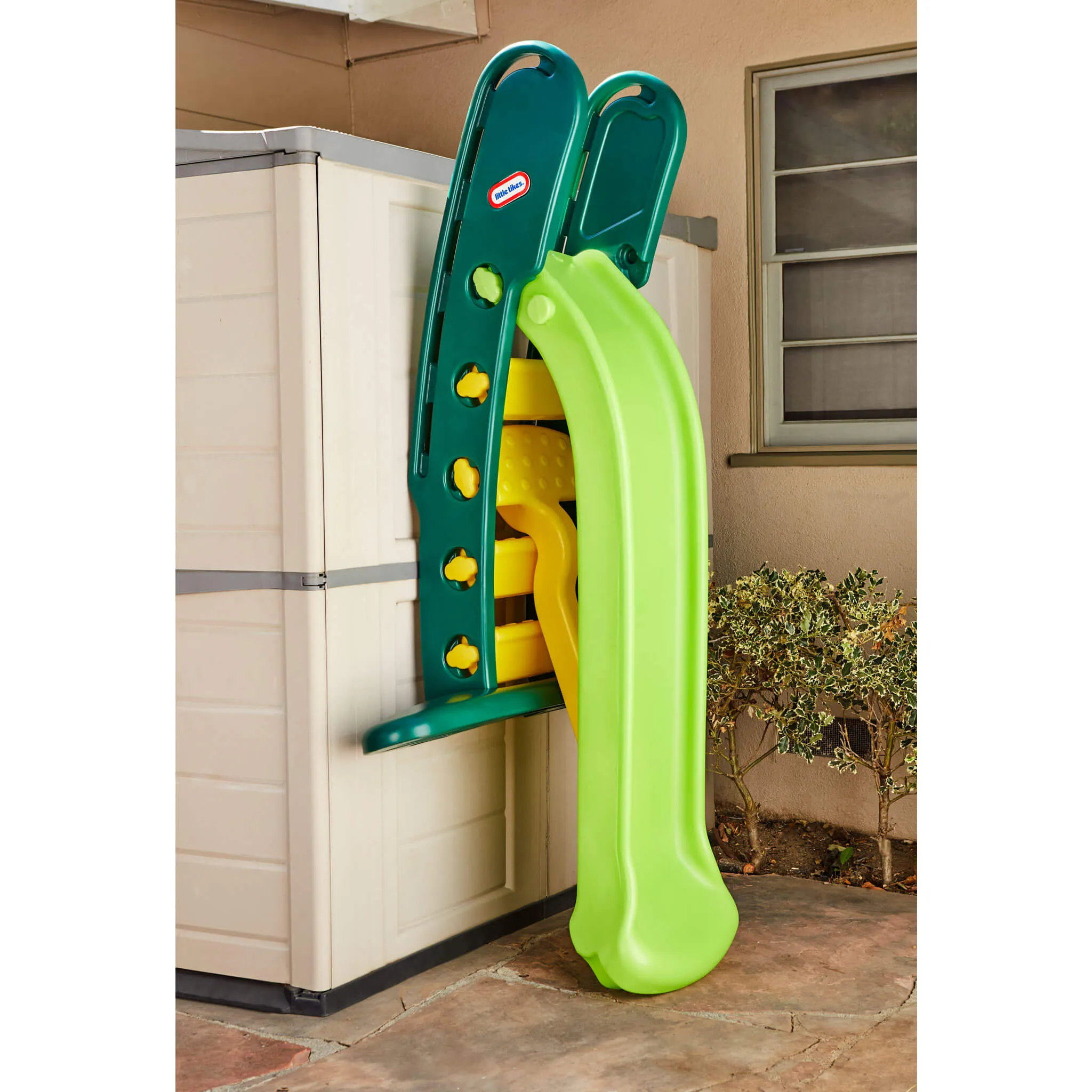 Easy Store™ Giant Slide - Evergreen