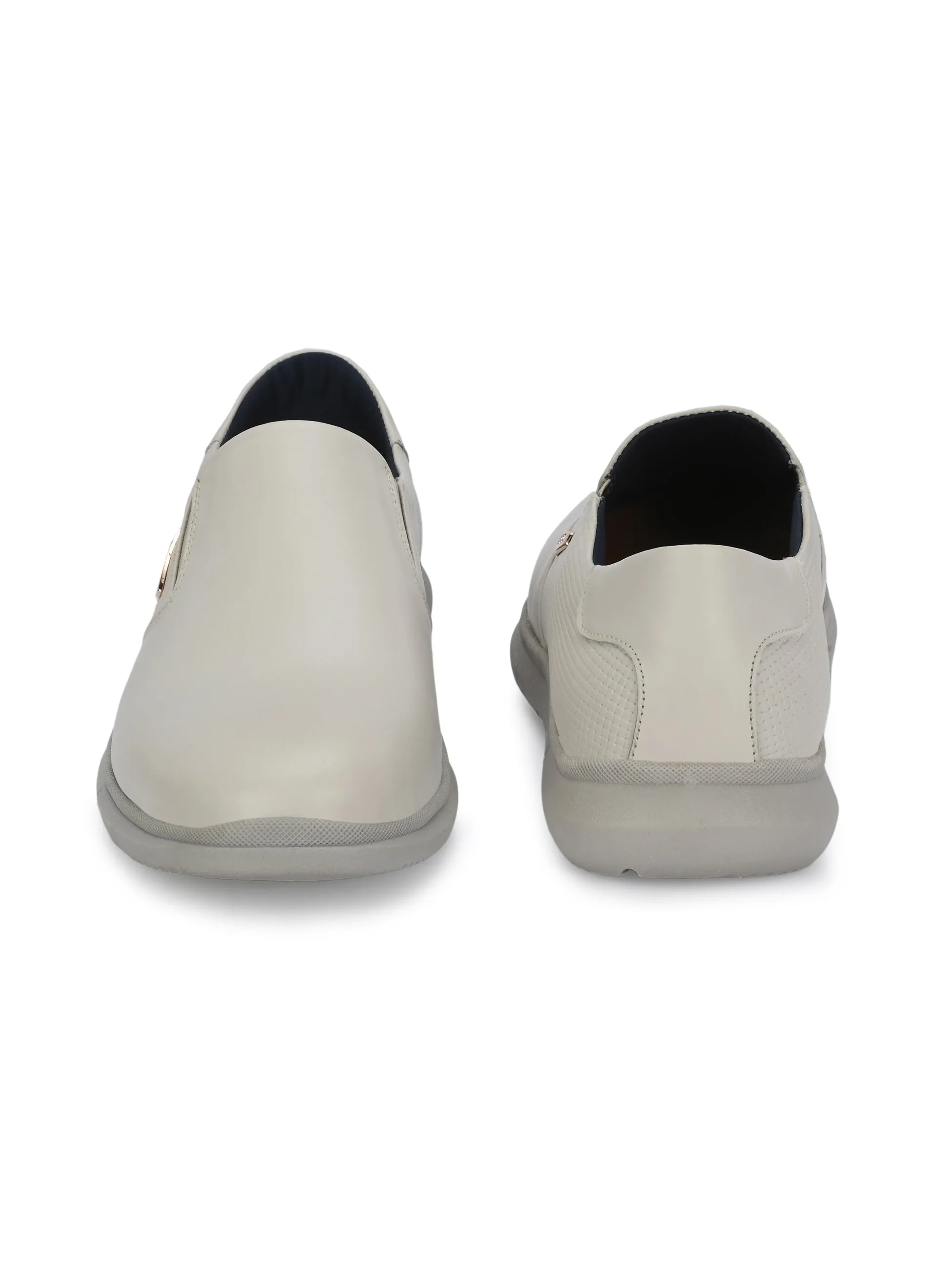 Egoss Platinum Sneakers For Men