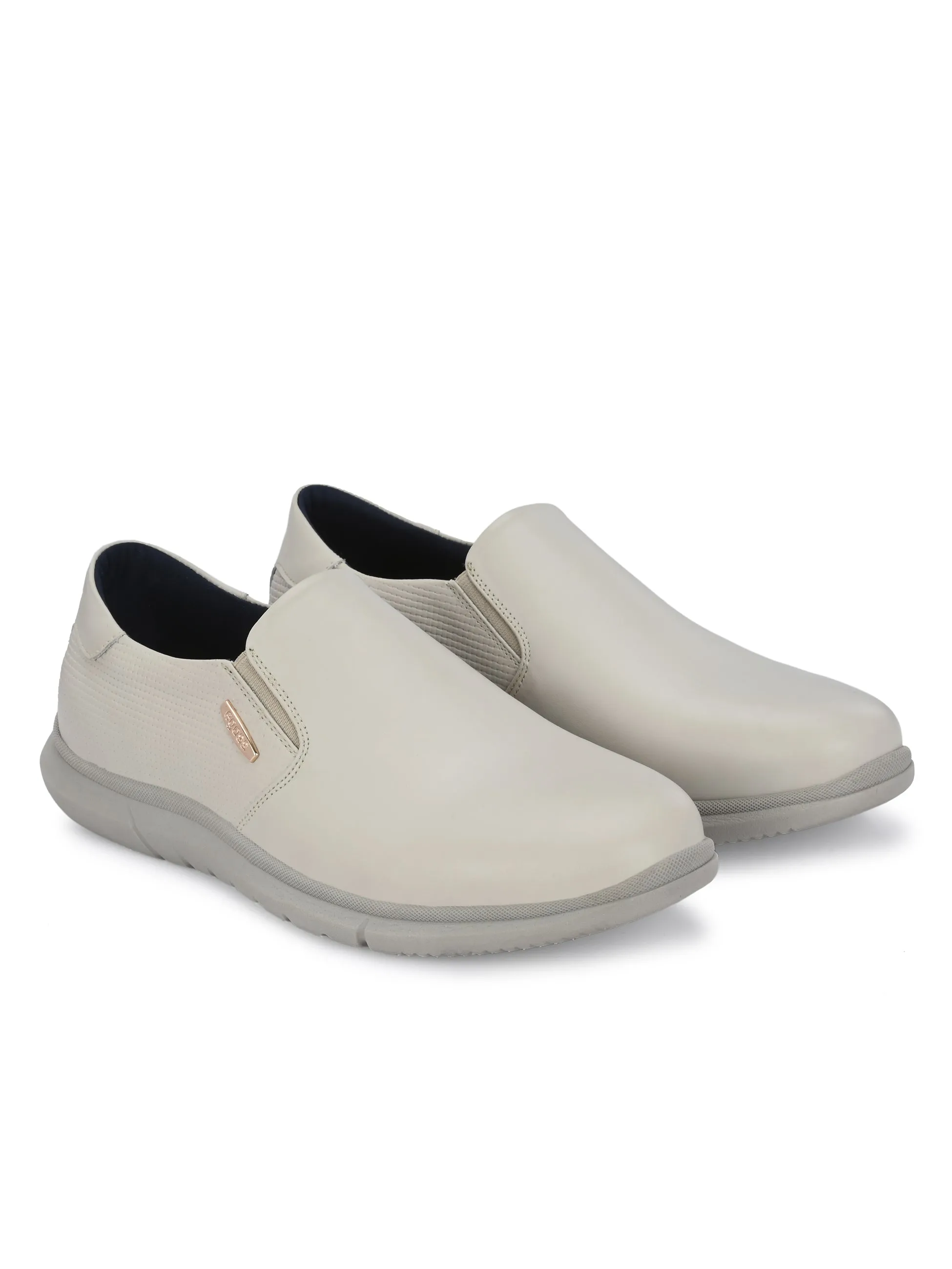 Egoss Platinum Sneakers For Men
