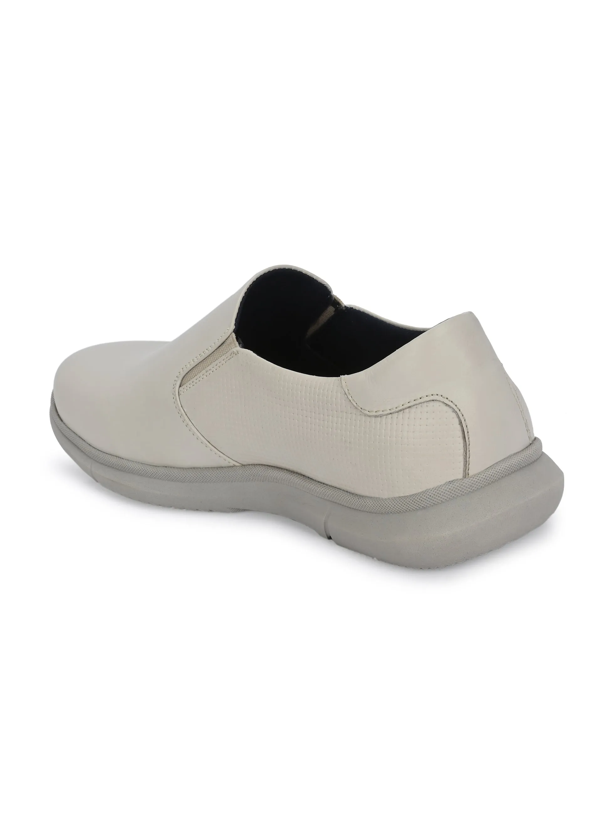 Egoss Platinum Sneakers For Men