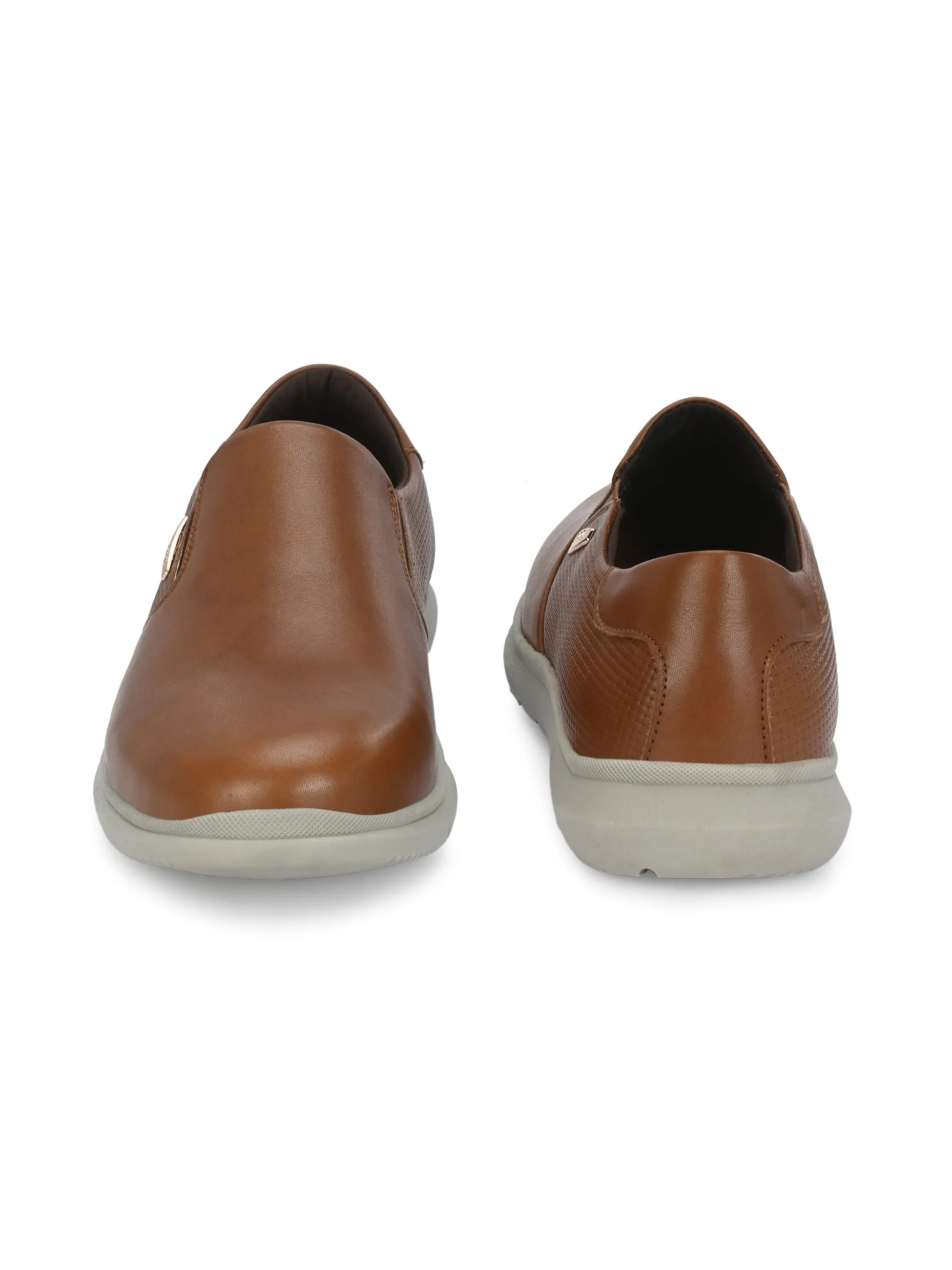 Egoss Platinum Sneakers For Men