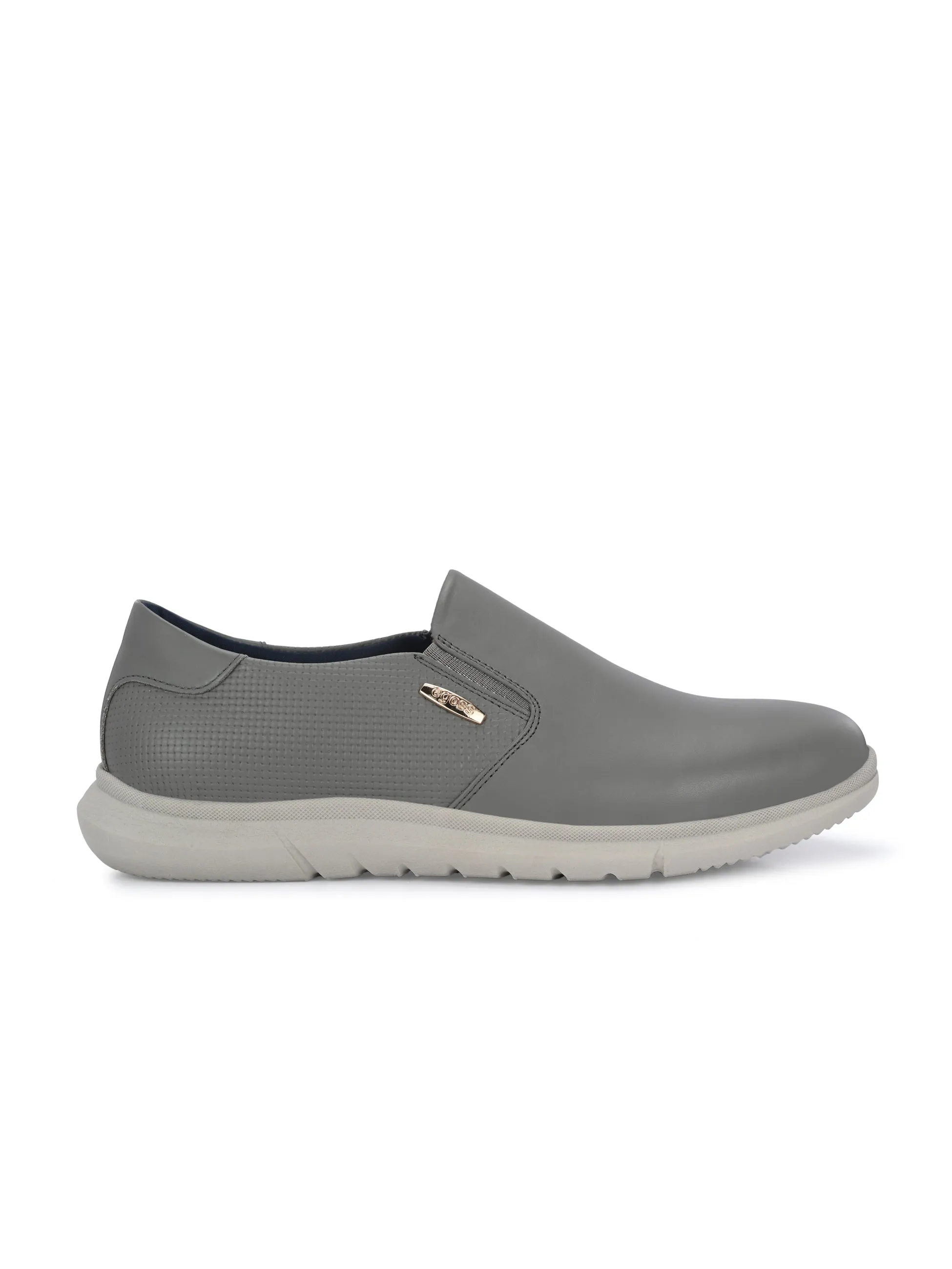 Egoss Platinum Sneakers For Men