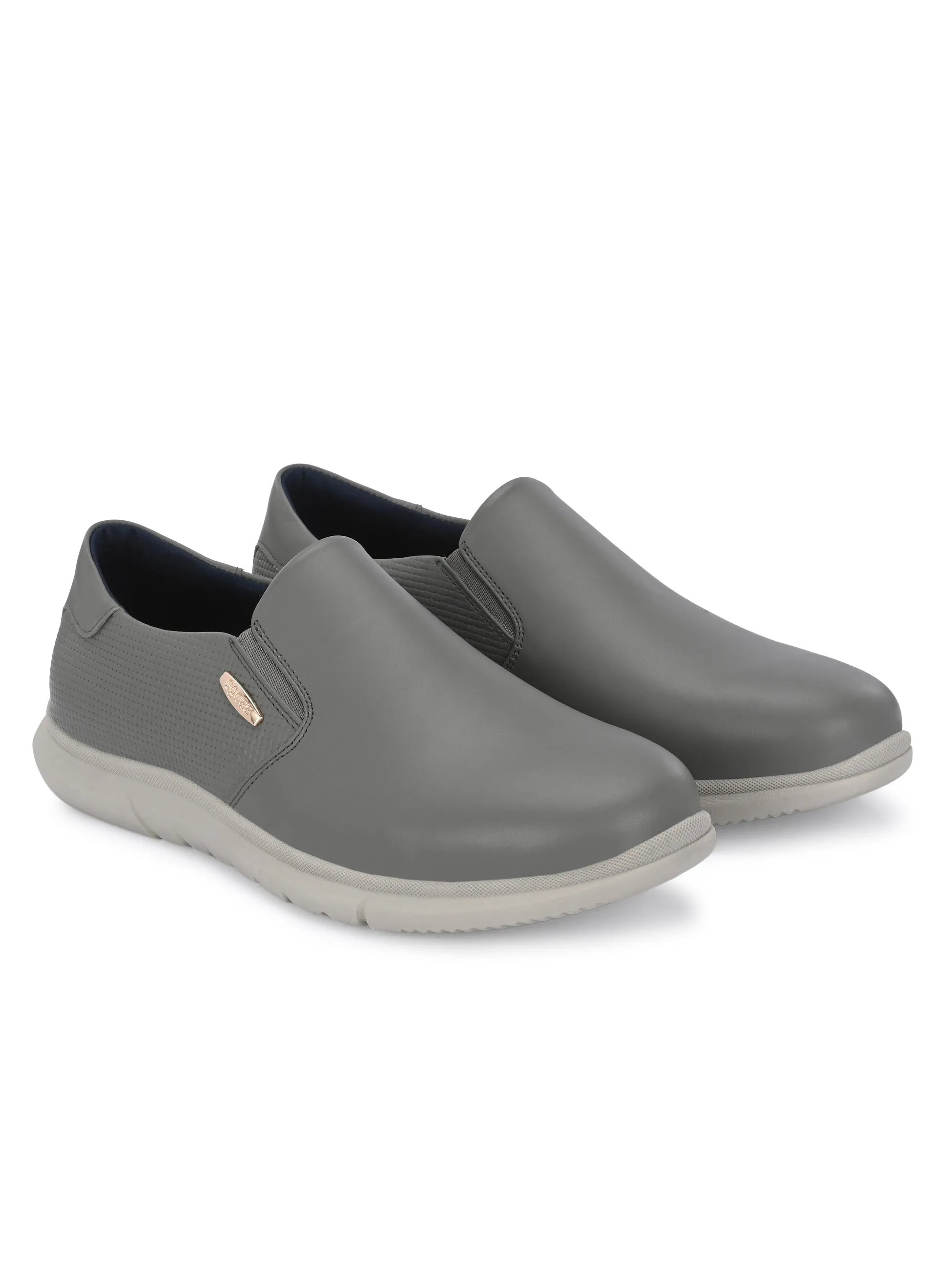 Egoss Platinum Sneakers For Men
